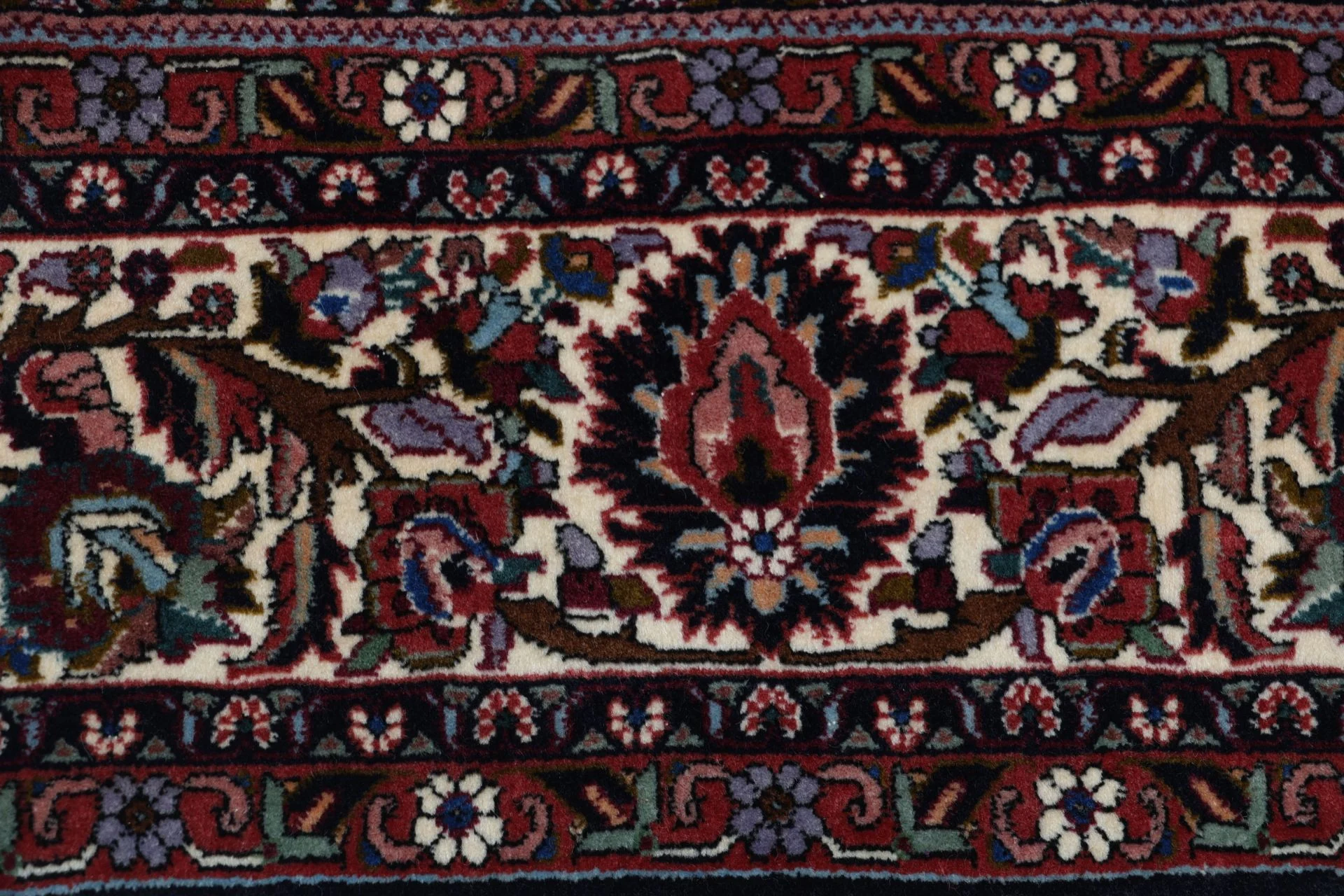 Bijar Perserteppich aus Iran, 210 × 300 cm
