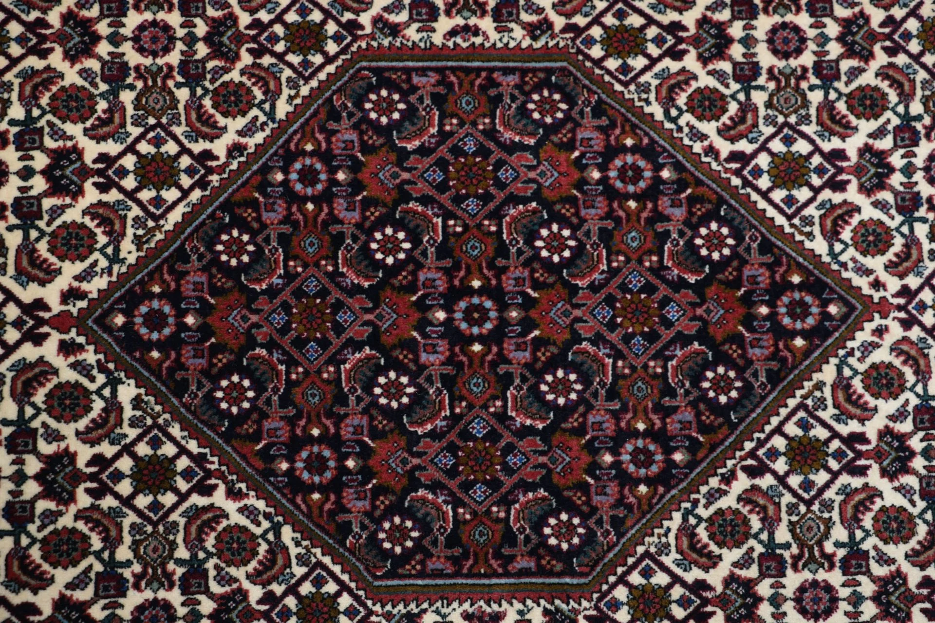 Bijar Perserteppich aus Iran, 210 × 300 cm