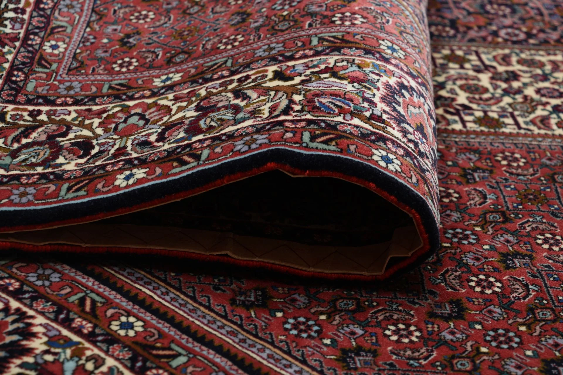 Bijar Perserteppich aus Iran, 210 × 300 cm