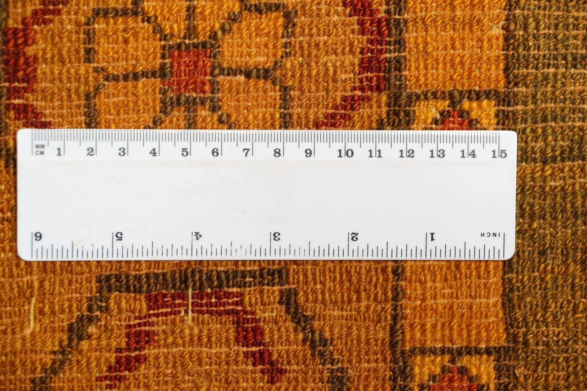 Qashqai Perserteppich 264 × 364 cm aus Wolle, handgeknüpft