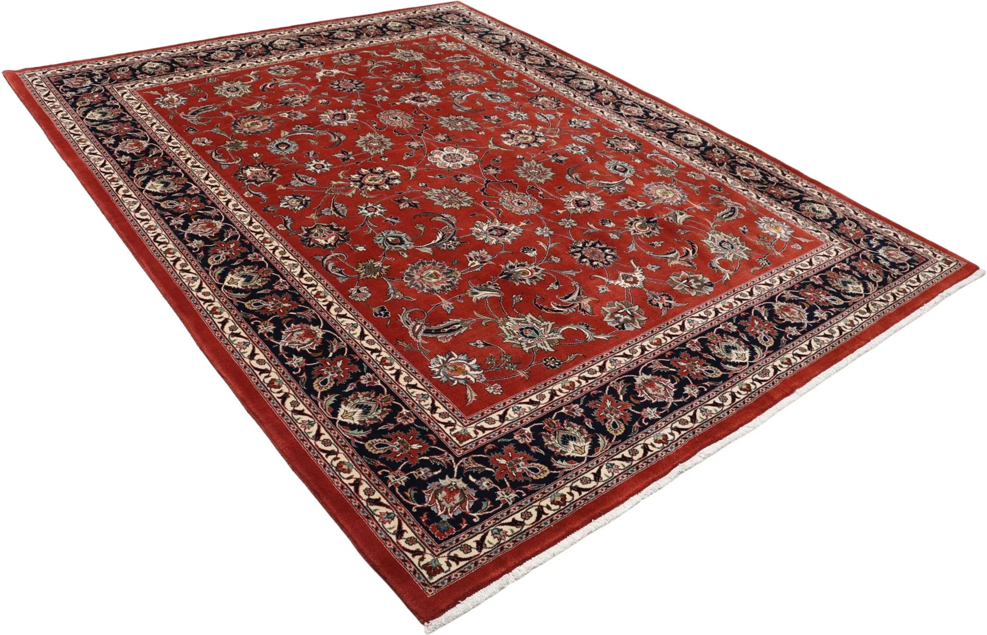 Sarough Perserteppich aus Iran, 220 × 278 cm