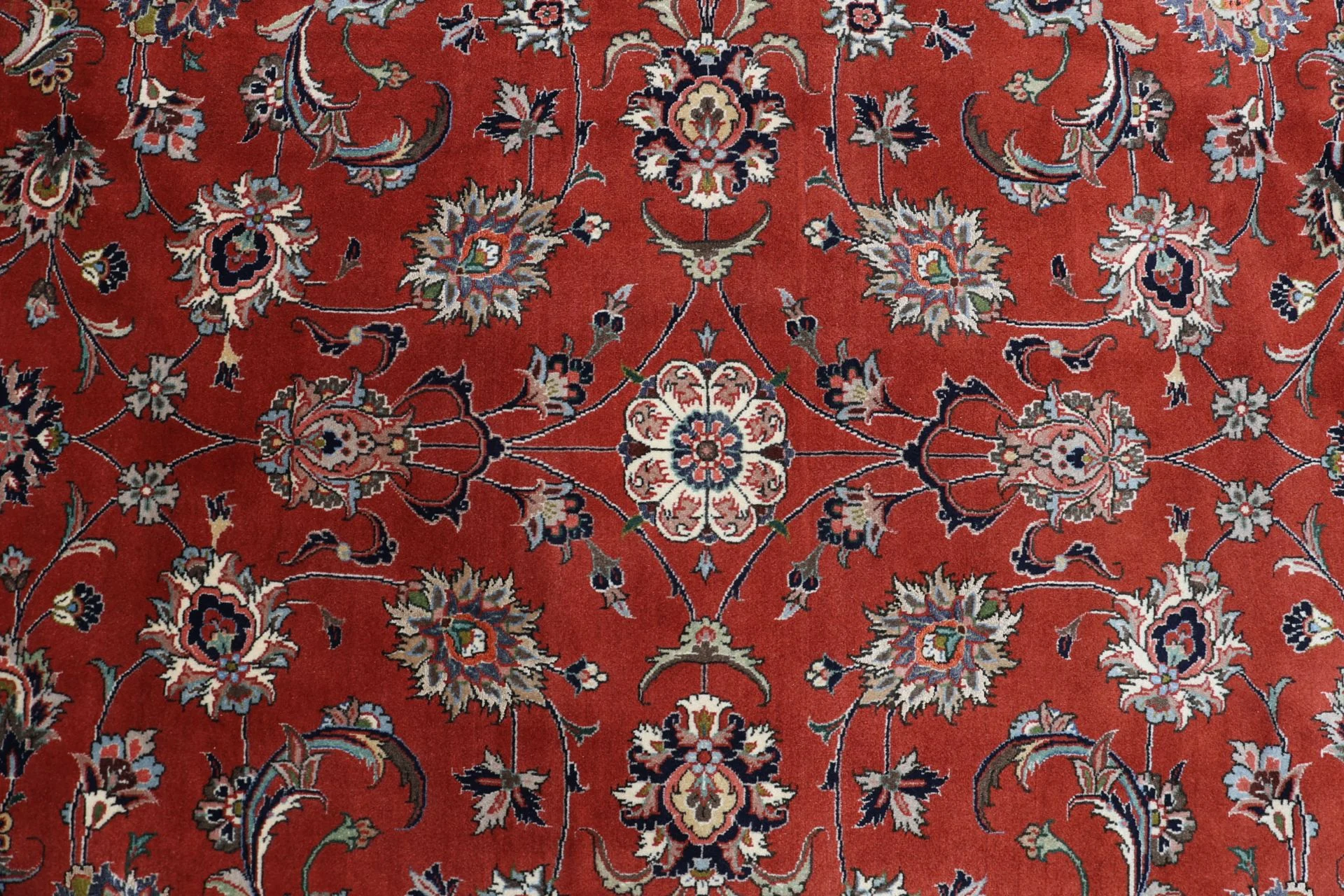 Sarough Perserteppich aus Iran, 220 × 278 cm