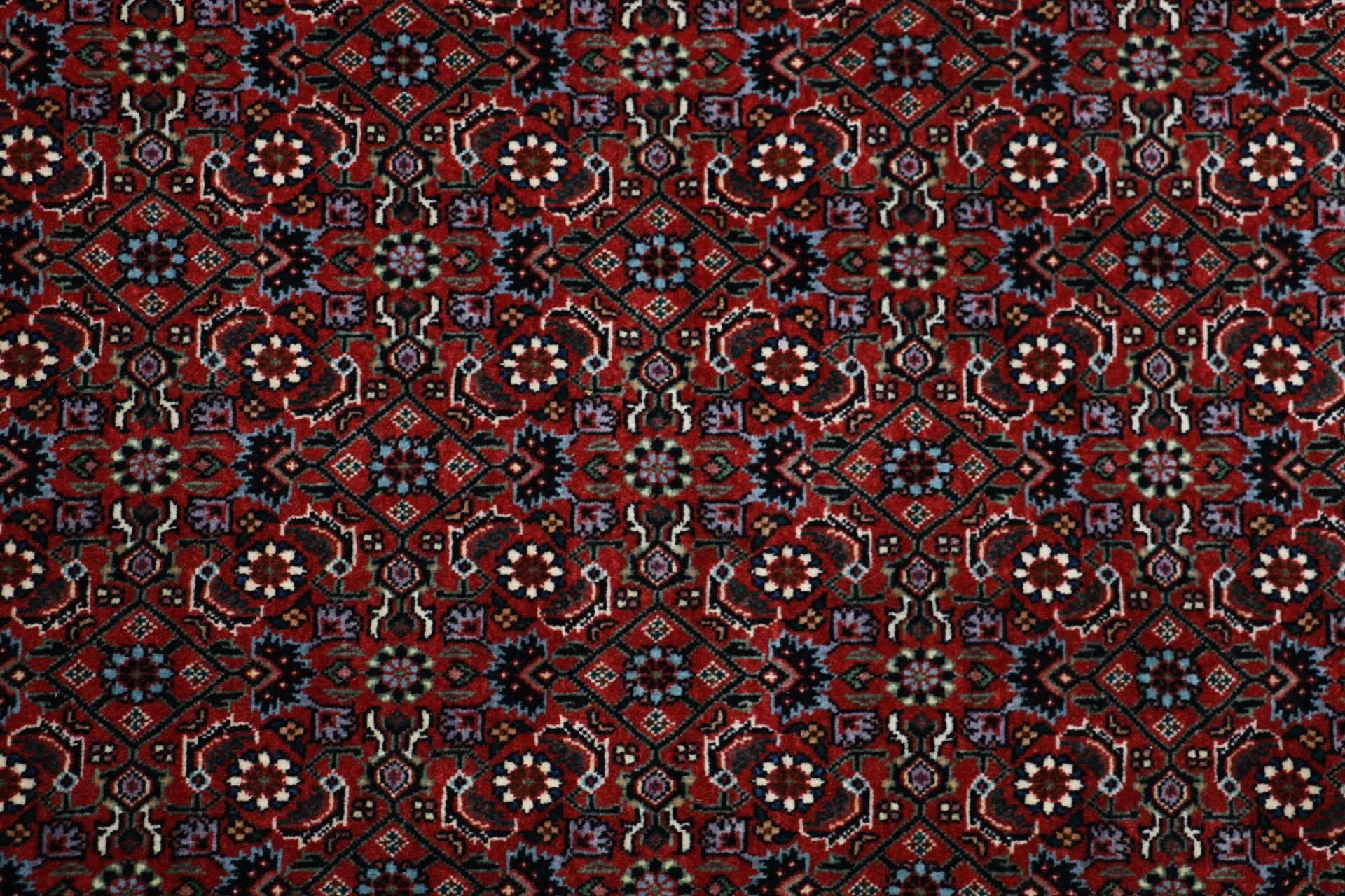Handgeknüpfter Bijar Perserteppich 200 × 294 cm
