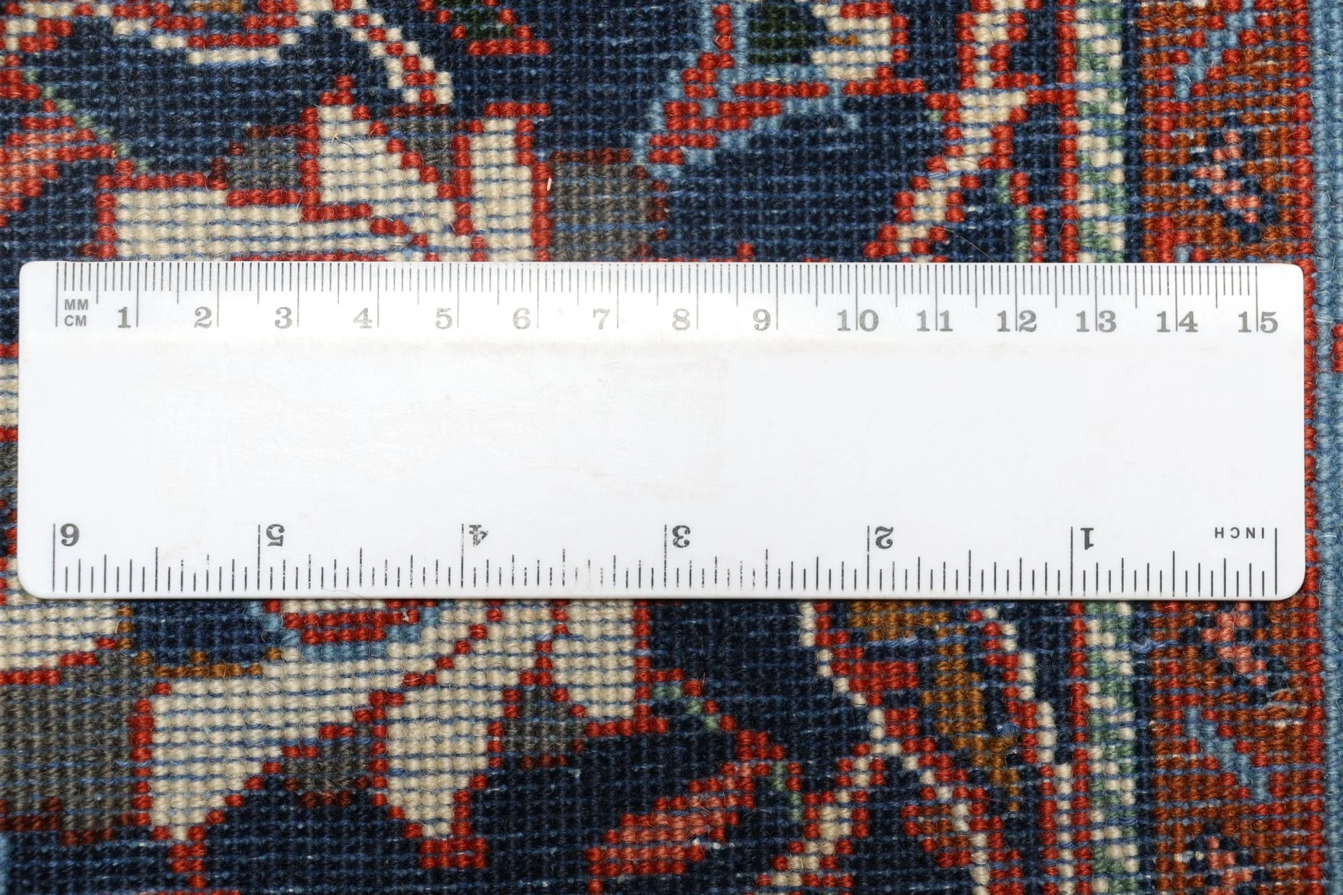 Handgeknüpfter Sarough Perserteppich 260 × 340 cm