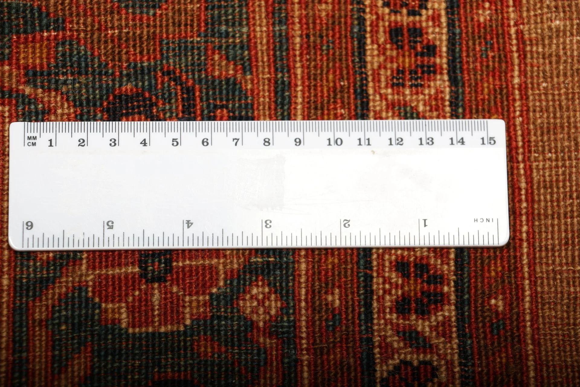 Handgeknüpfter Qashqai Perserteppich 209 × 241 cm