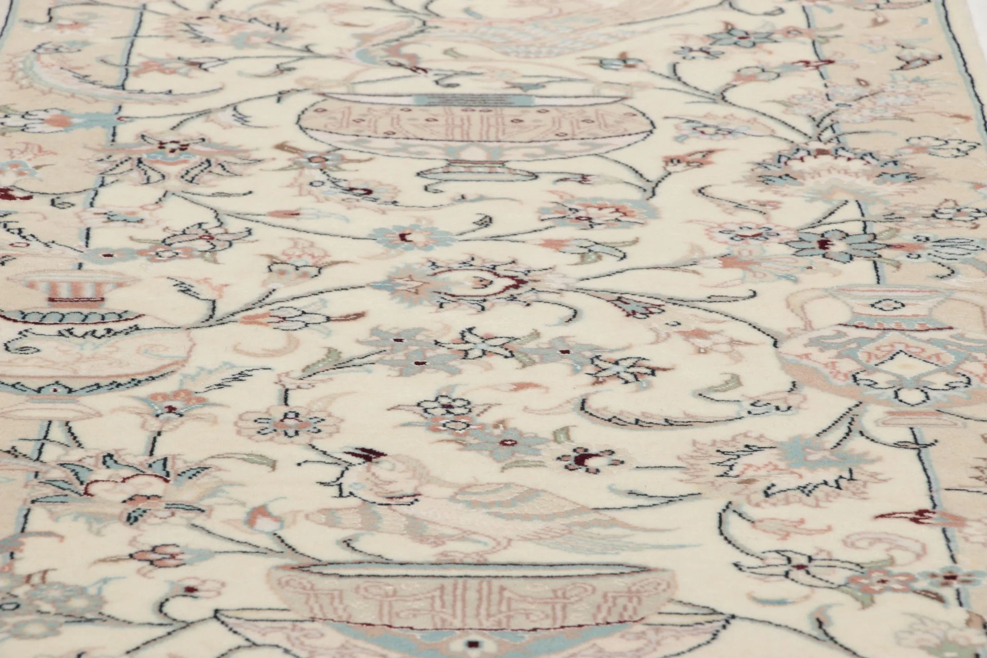 Kashmar Perserteppich aus Iran, 70 × 300 cm