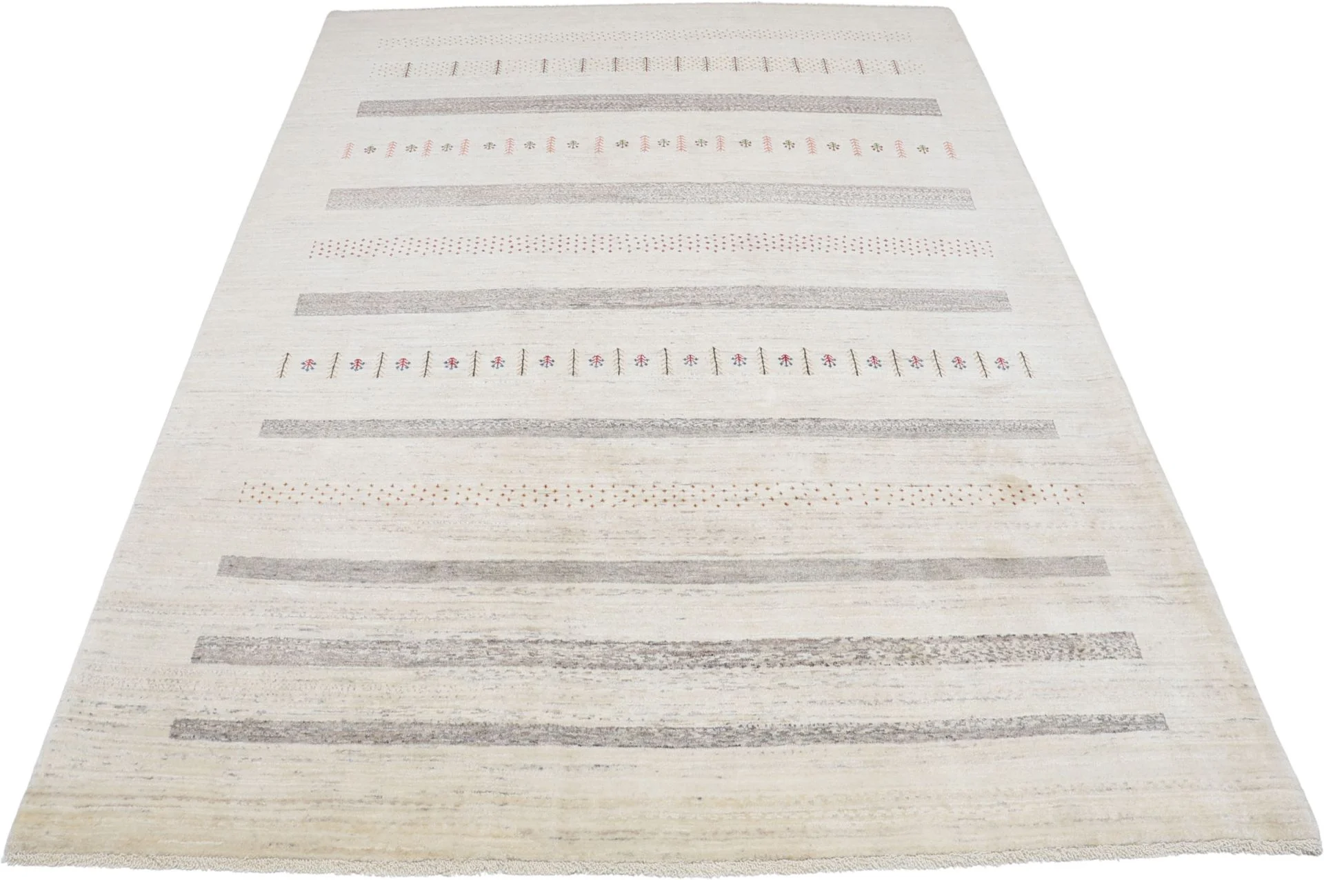 Handgeknüpfter Loribaft Perserteppich 200 × 290 cm