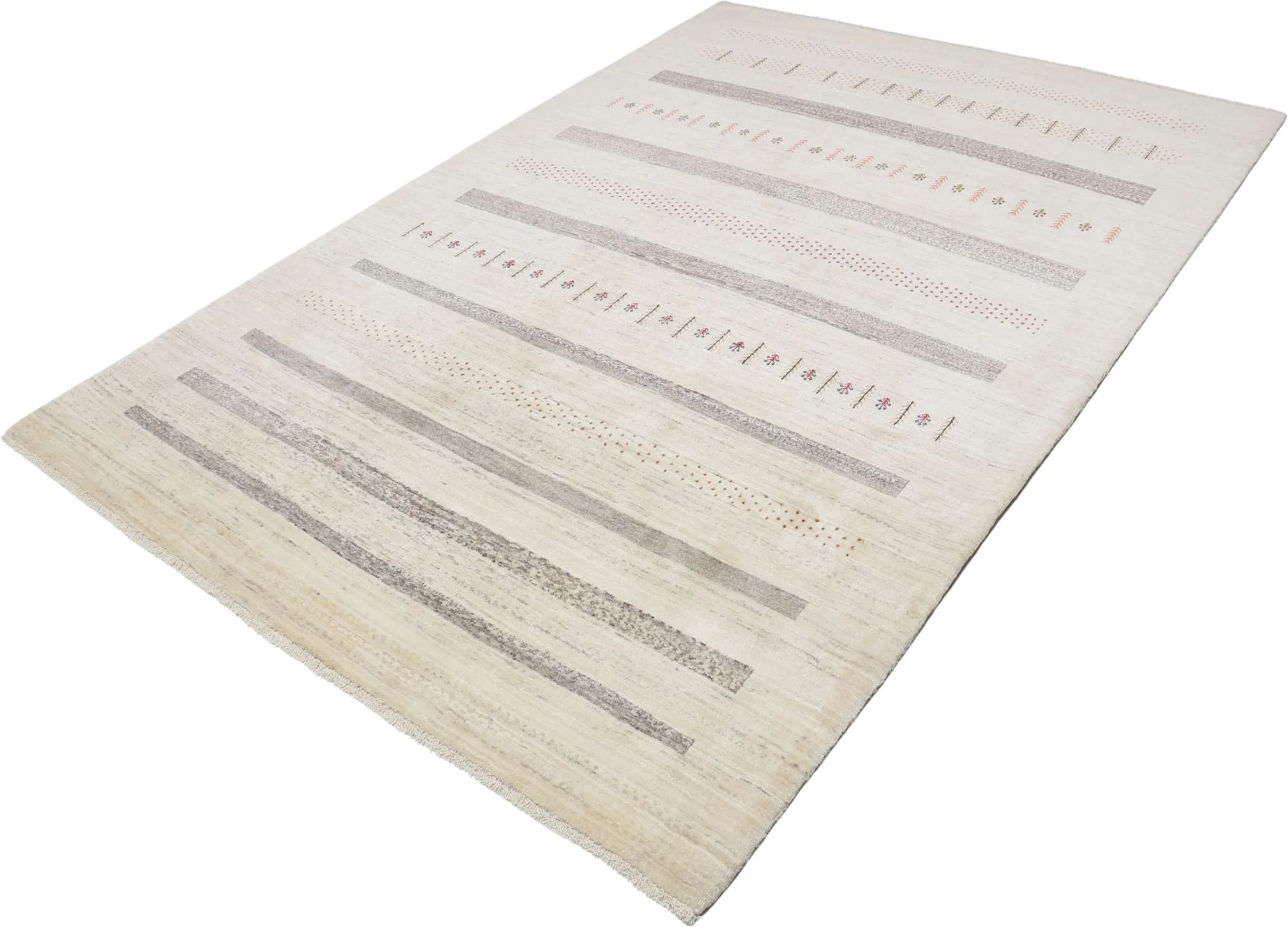 Handgeknüpfter Loribaft Perserteppich 200 × 290 cm