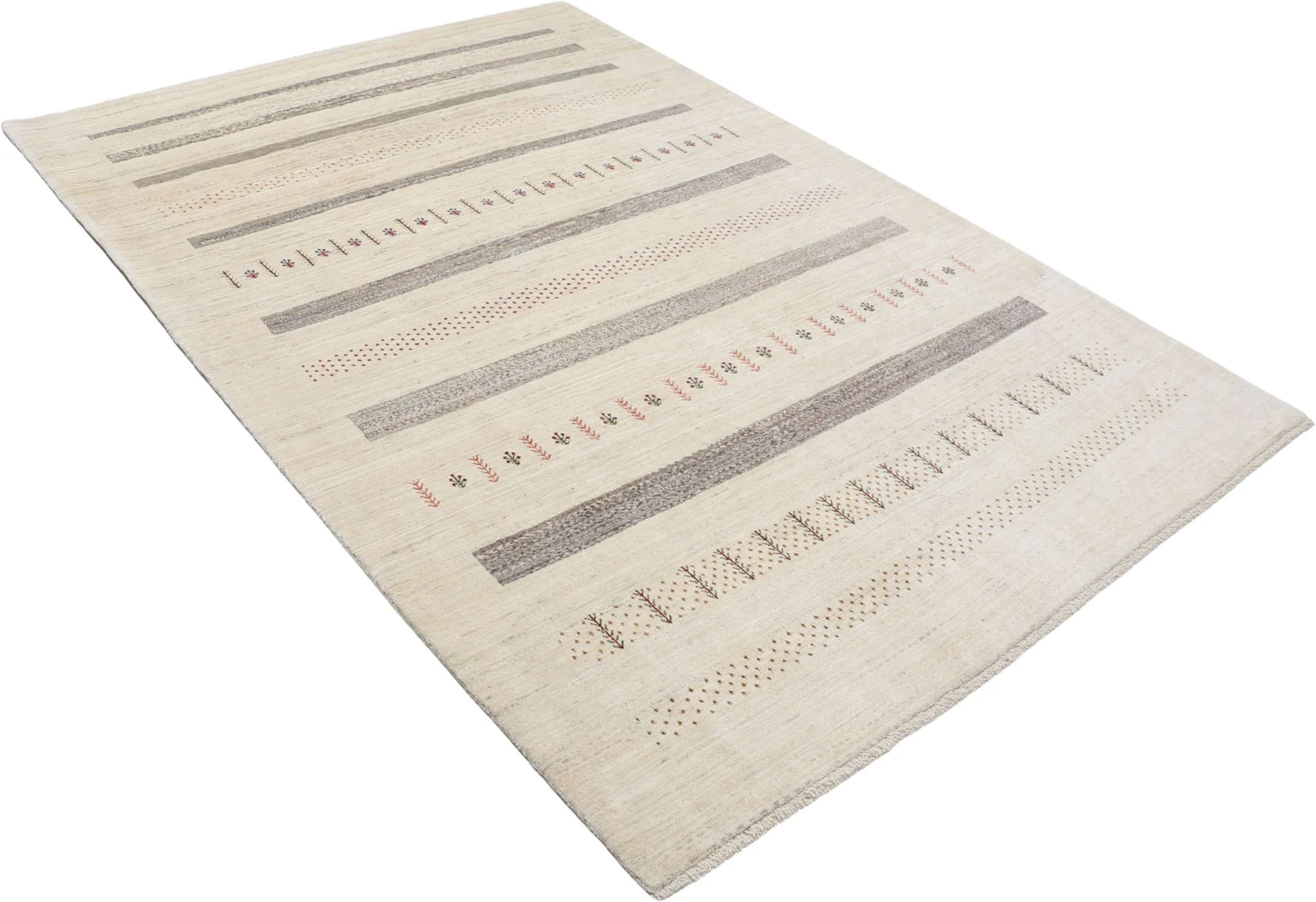 Handgeknüpfter Loribaft Perserteppich 200 × 290 cm