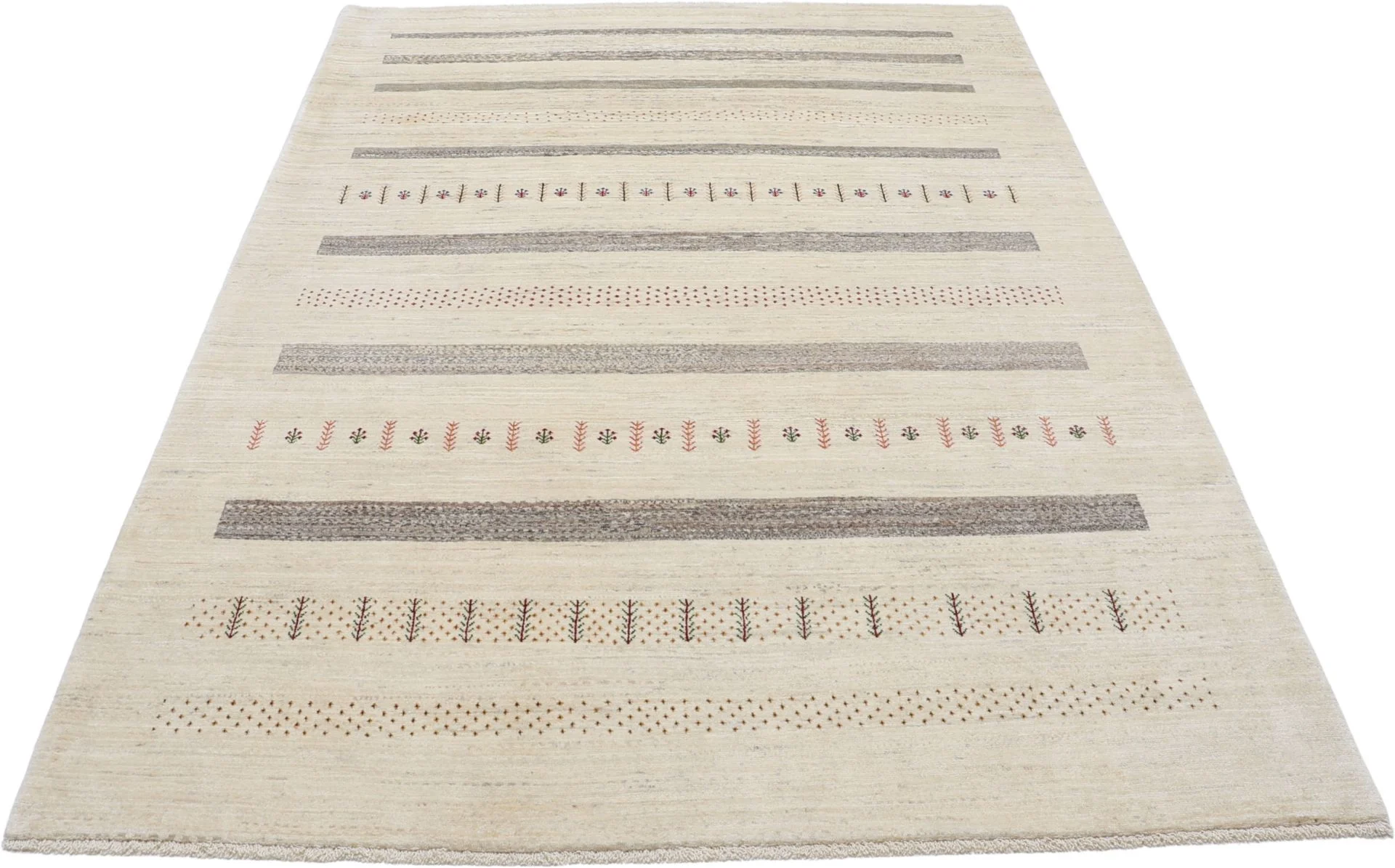 Handgeknüpfter Loribaft Perserteppich 200 × 290 cm