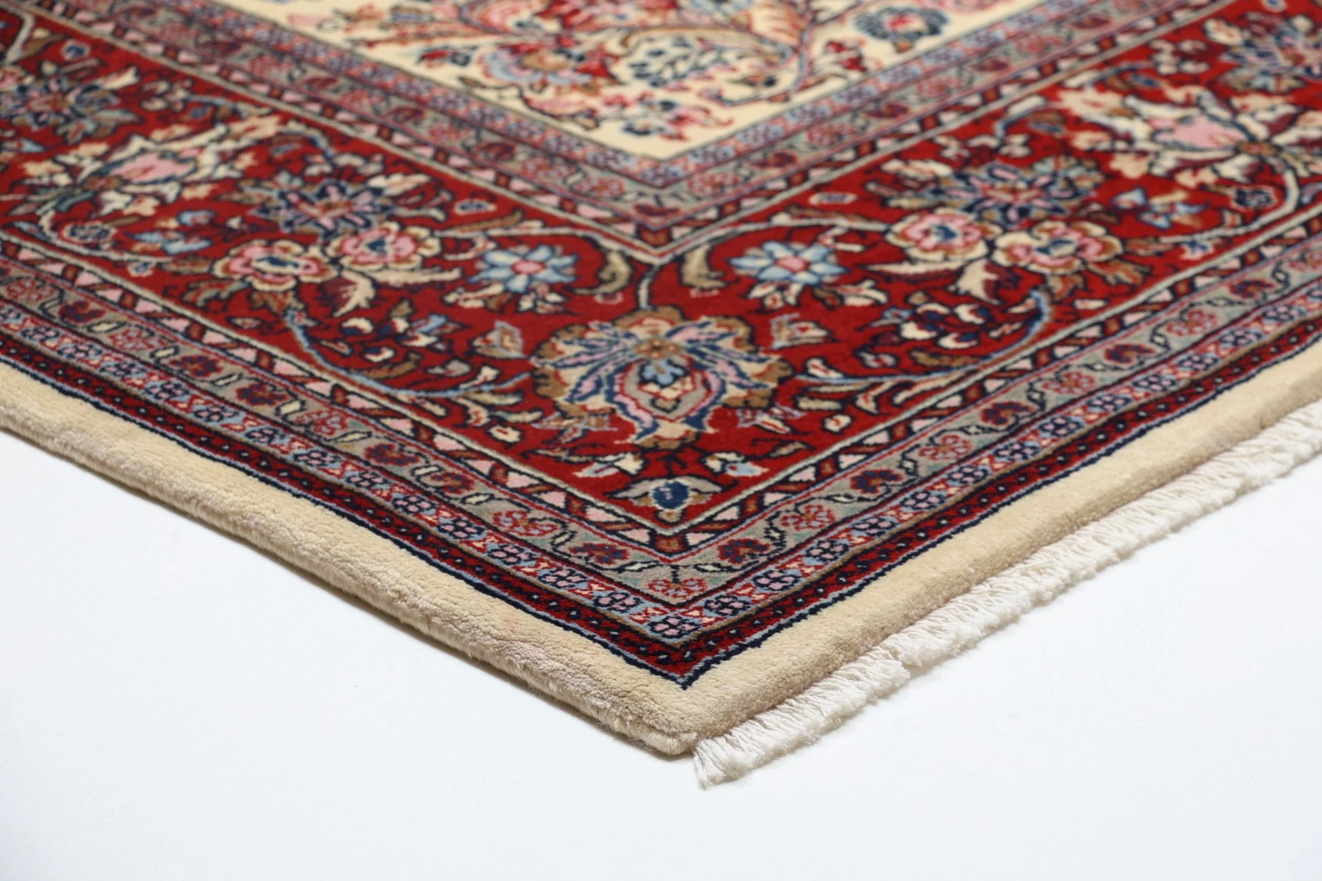 Handgeknüpfter Sarough Perserteppich 250 × 340 cm