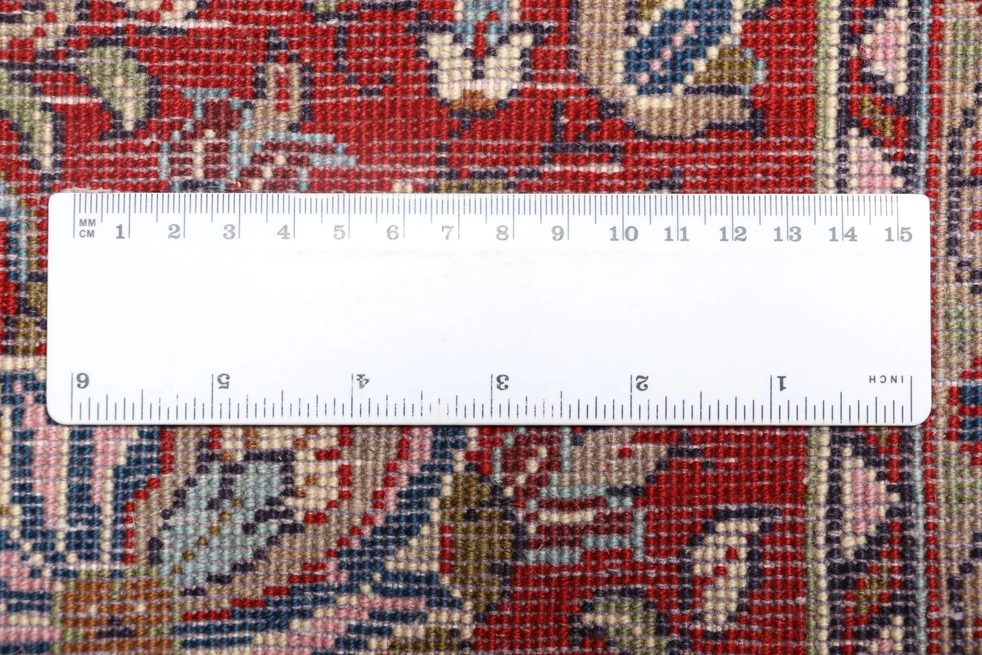 Handgeknüpfter Sarough Perserteppich 250 × 340 cm