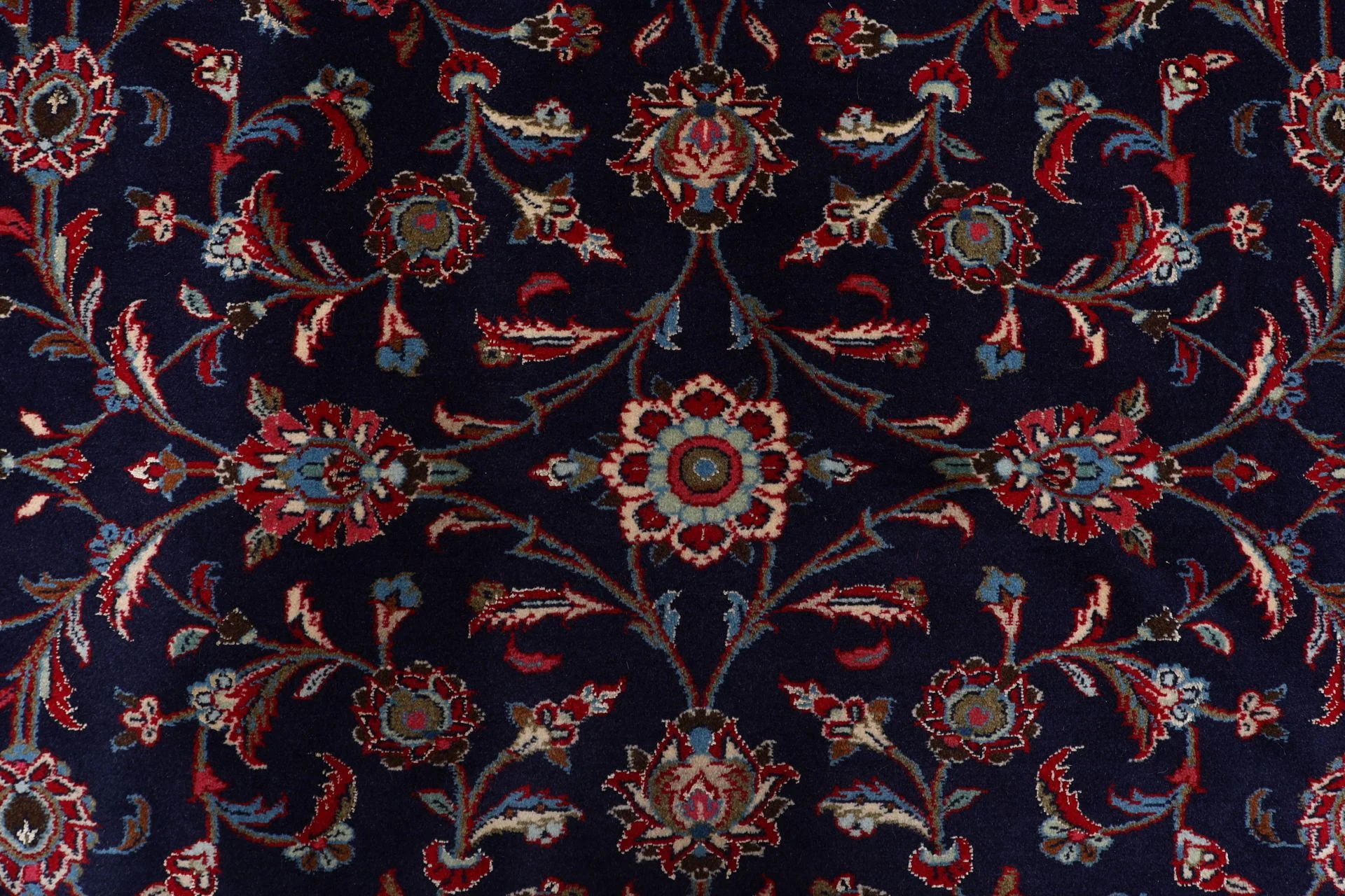 perserteppich-kashan-246-x-345-cm-schurwolle-handgeknupft-8 Handgeknüpfter Kashan Perserteppich, 246 × 345 cm, Wolle