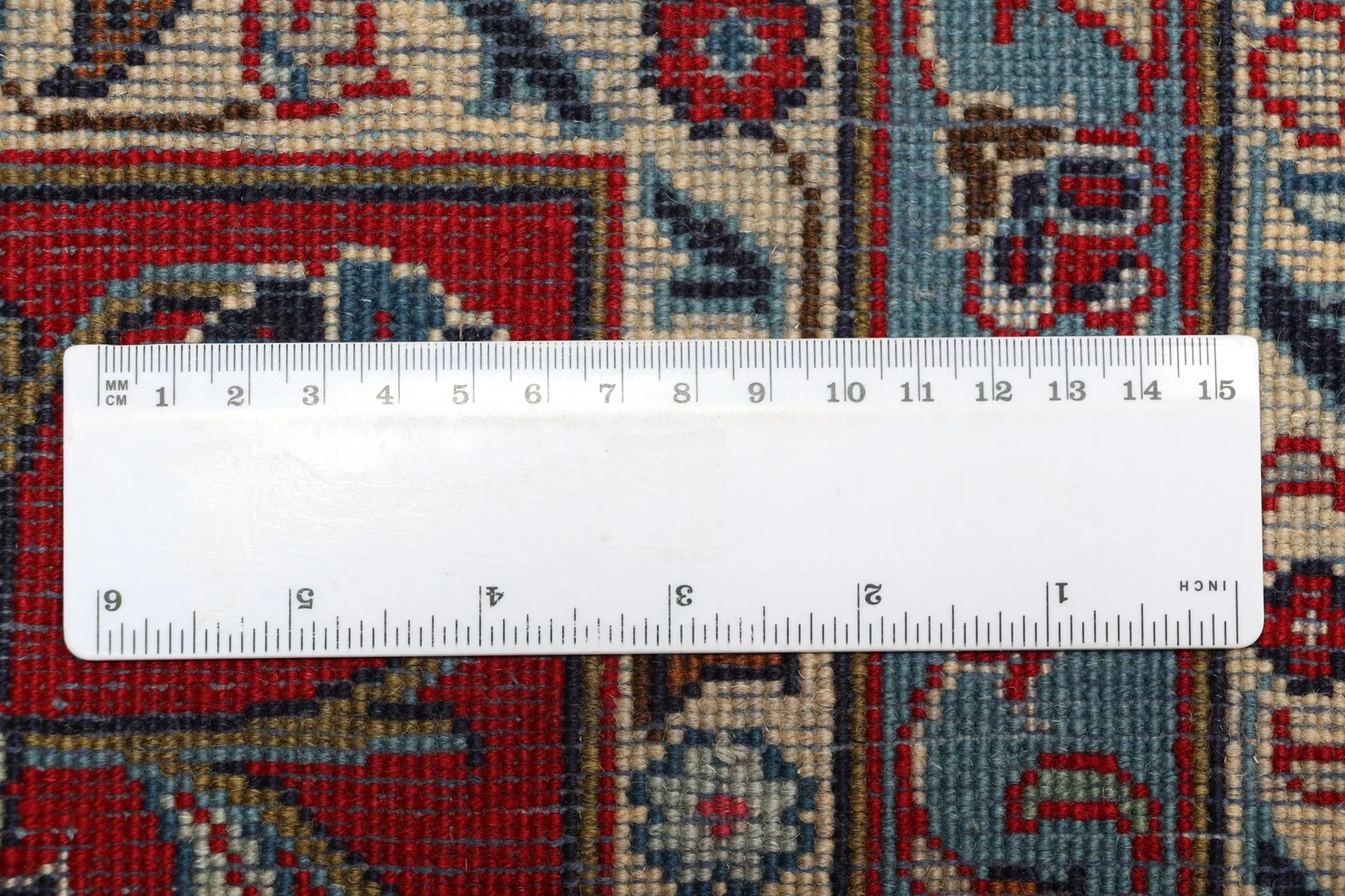 perserteppich-kashan-246-x-345-cm-schurwolle-handgeknupft-10 Handgeknüpfter Kashan Perserteppich, 246 × 345 cm, Wolle