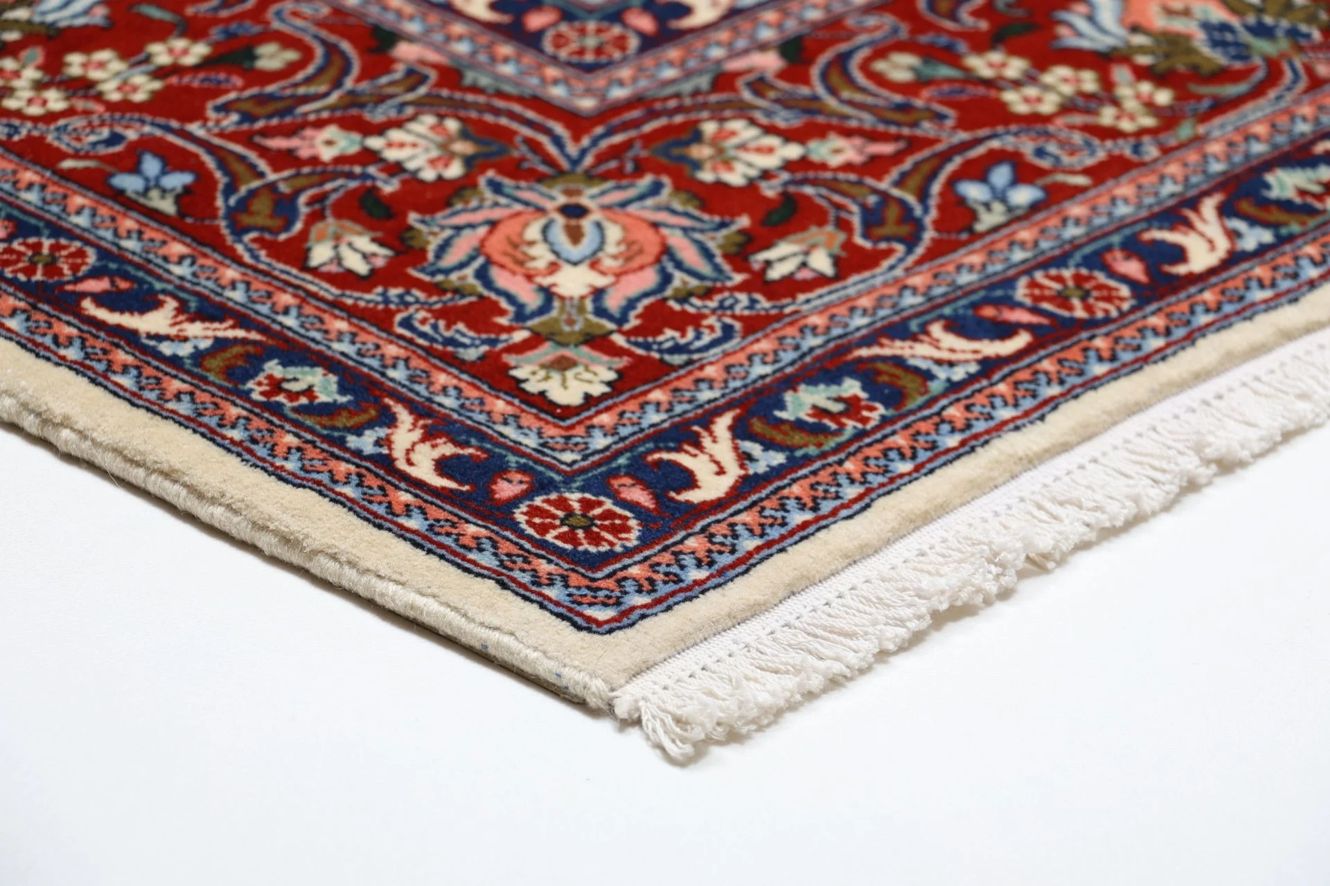 Sarough Perserteppich aus Iran, 250 × 350 cm