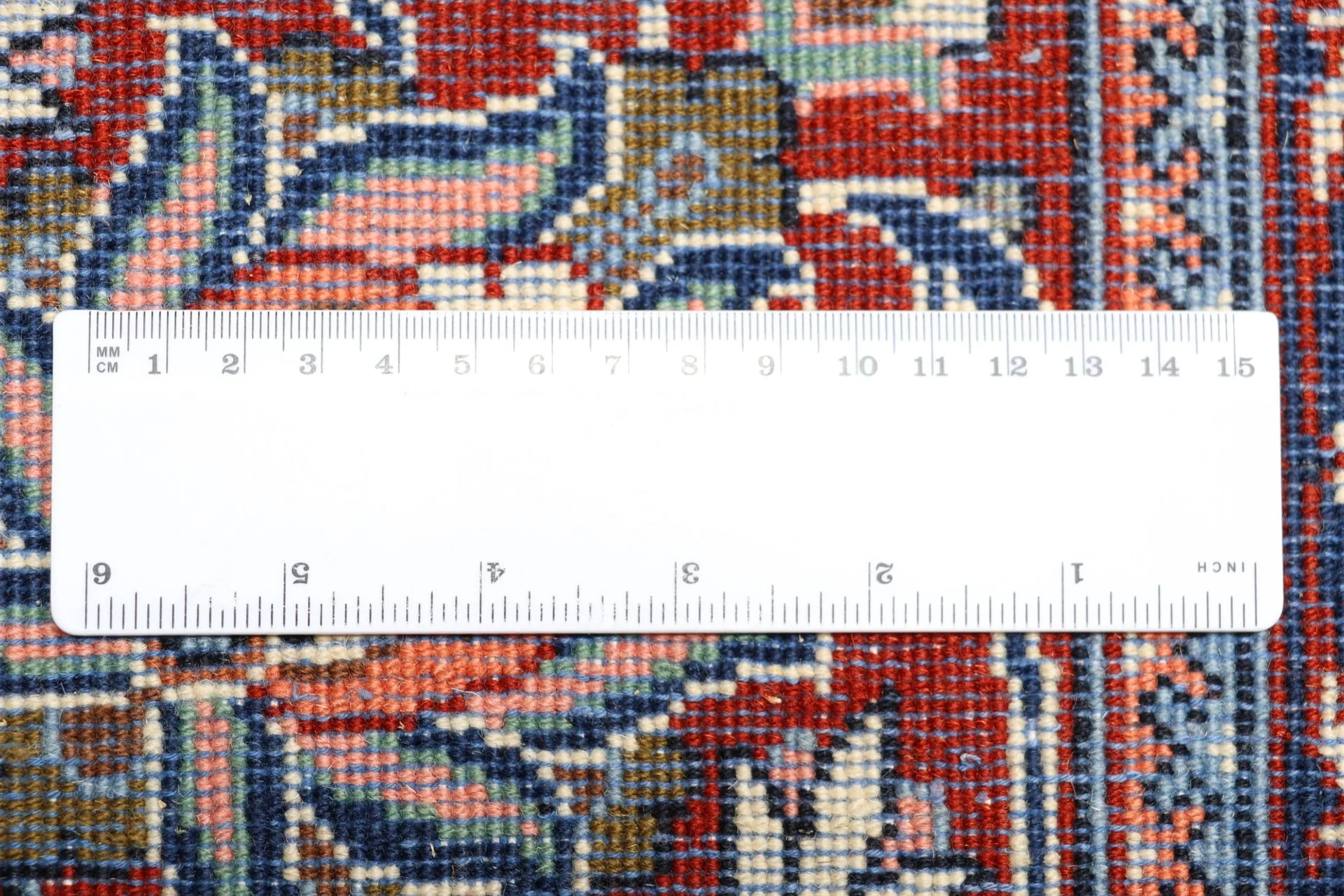 Sarough Perserteppich aus Iran, 250 × 350 cm