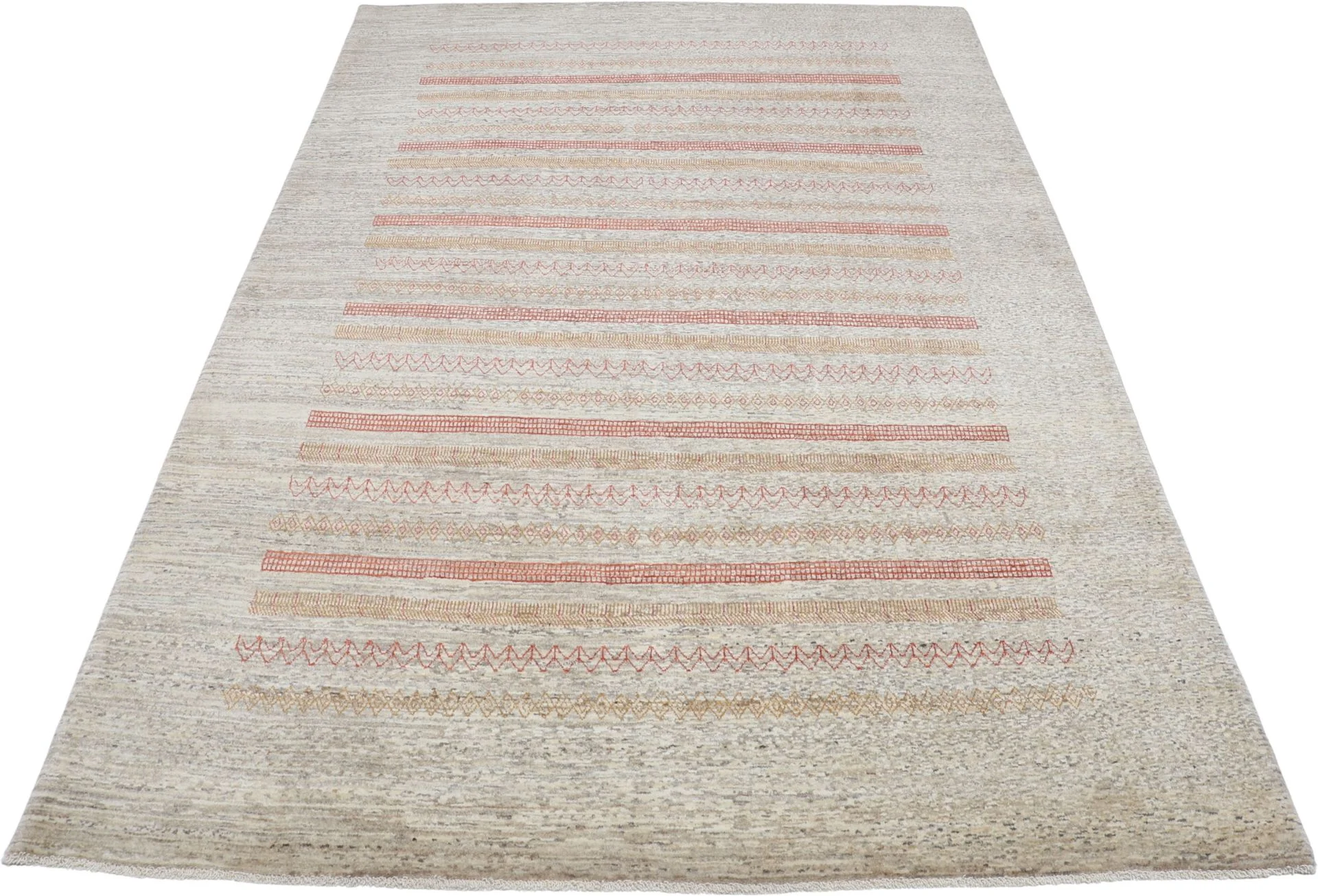 Loribaft Perserteppich aus Iran, 205 × 300 cm
