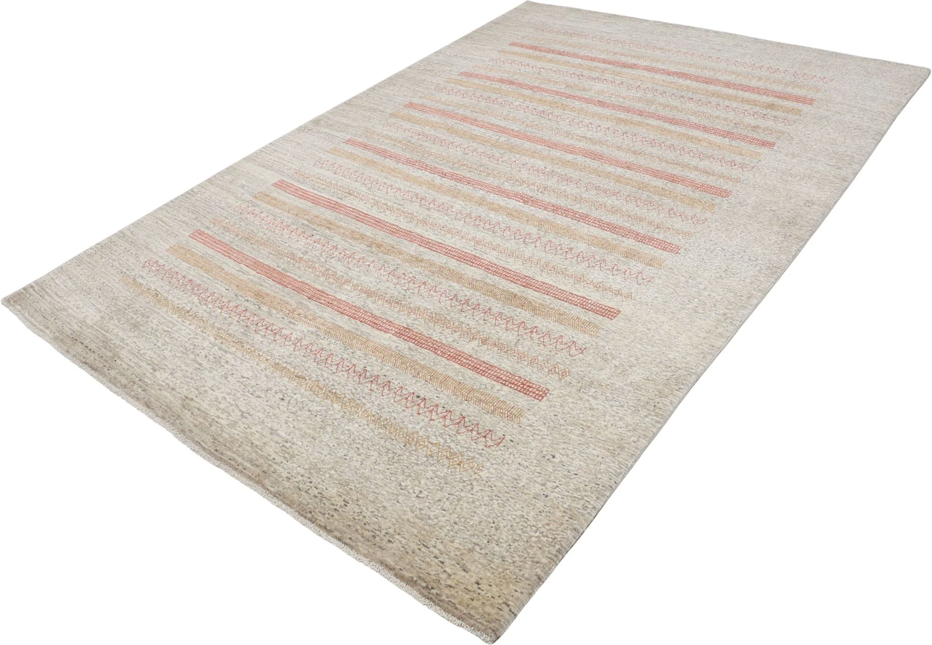 Loribaft Perserteppich aus Iran, 205 × 300 cm