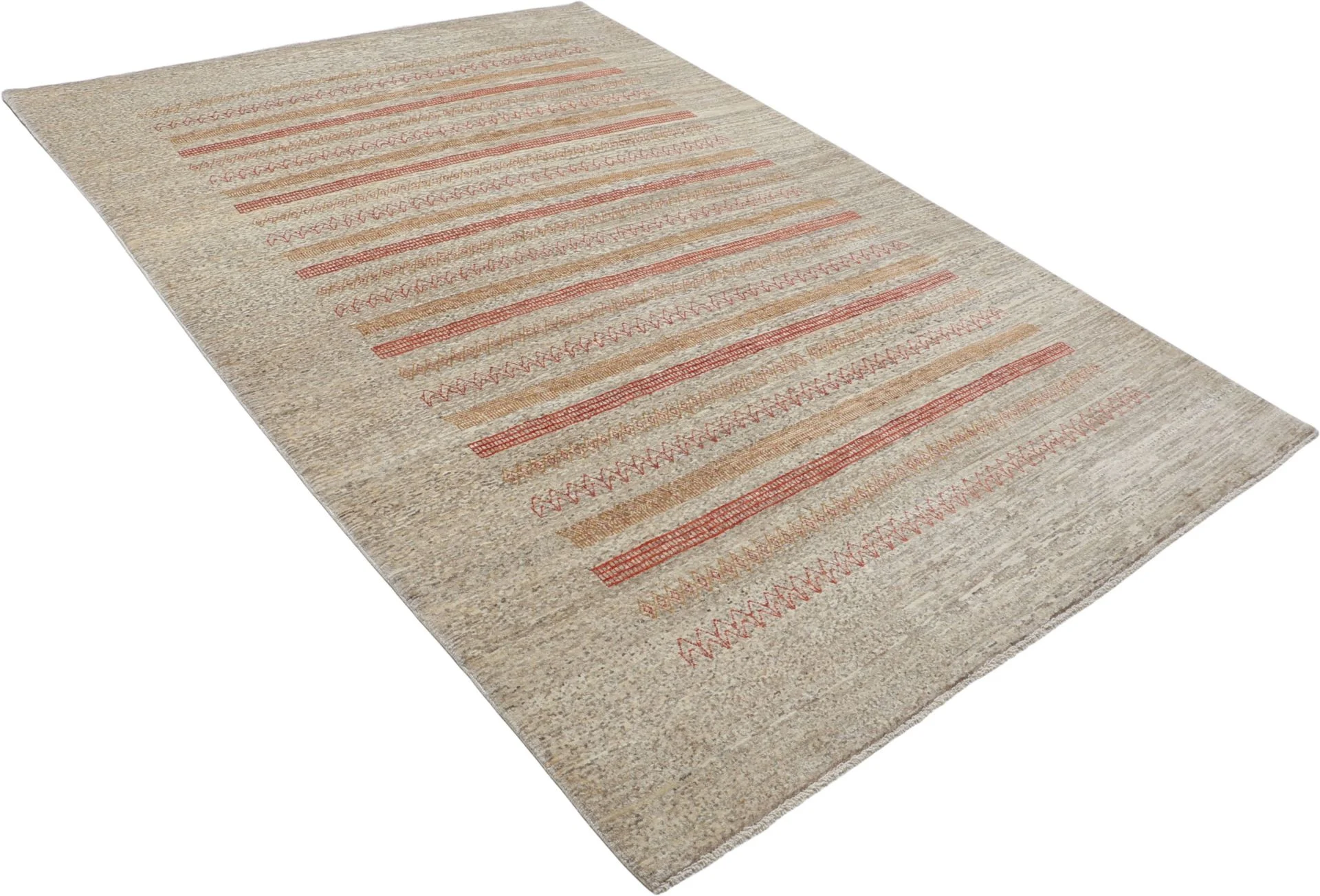 Loribaft Perserteppich aus Iran, 205 × 300 cm