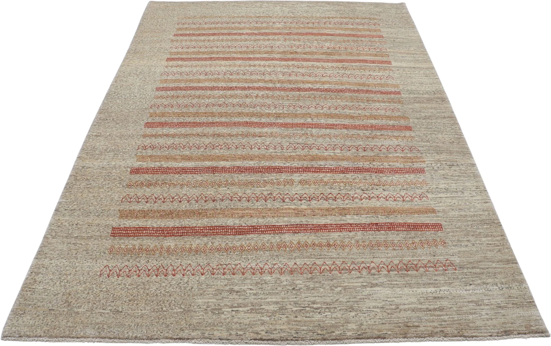 Loribaft Perserteppich aus Iran, 205 × 300 cm