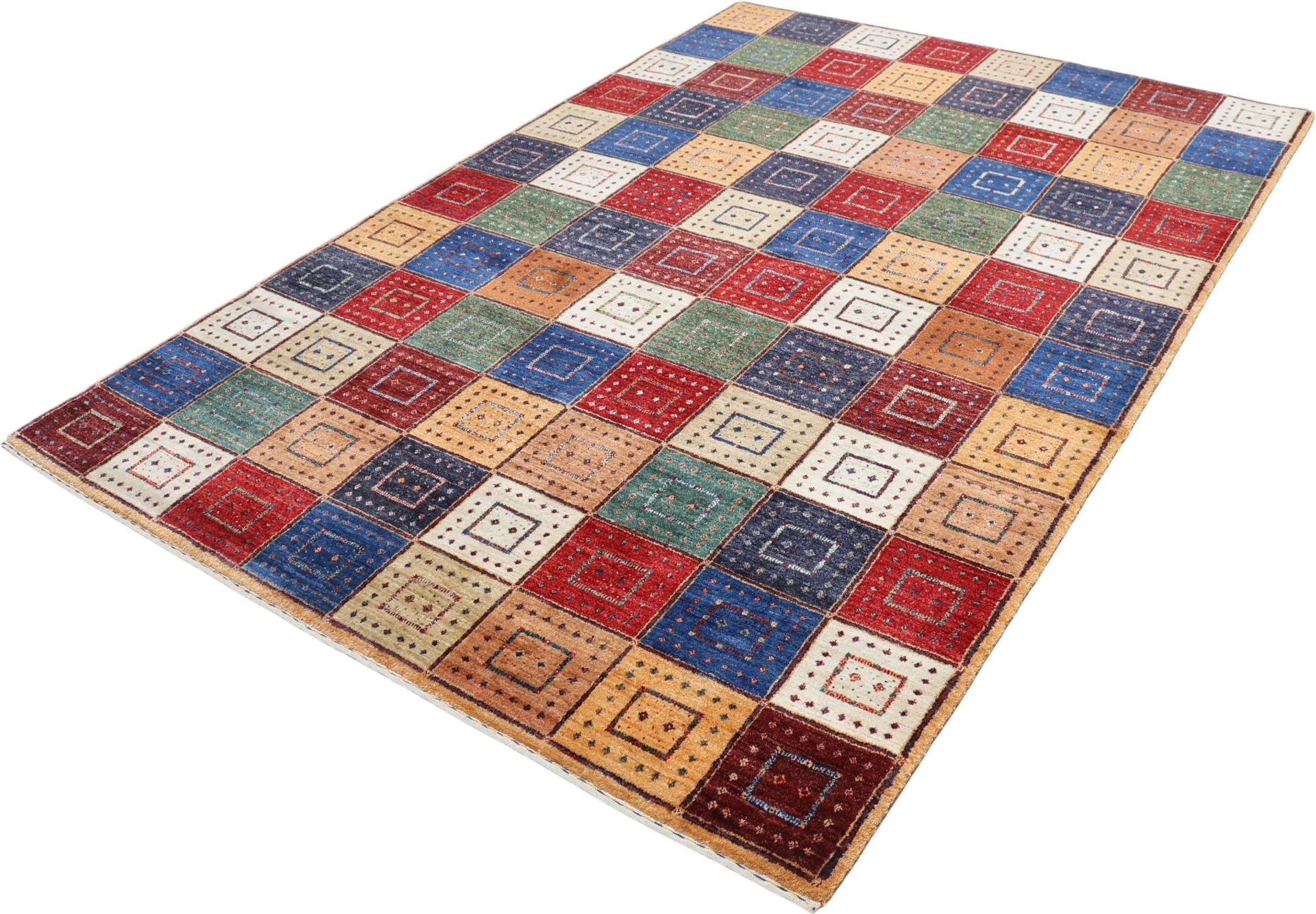 Handgeknüpfter Loribaft Orientteppich 175 × 249 cm