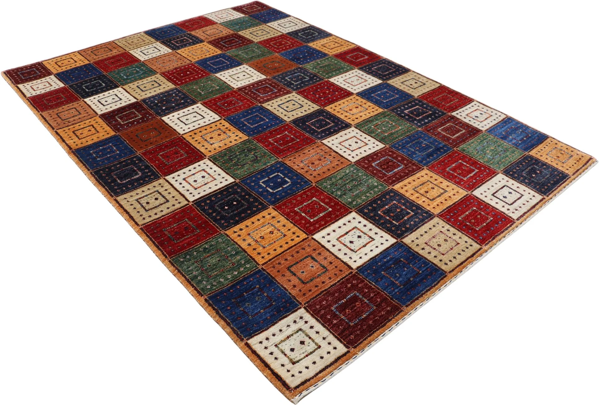 Handgeknüpfter Loribaft Orientteppich 175 × 249 cm