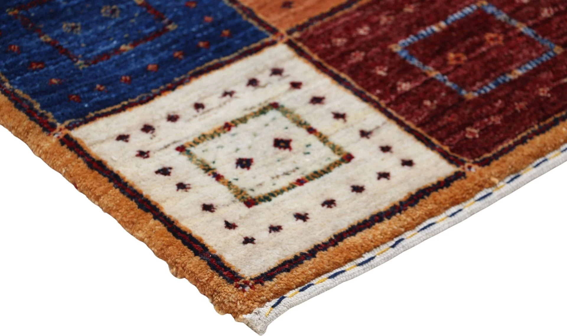 Handgeknüpfter Loribaft Orientteppich 175 × 249 cm
