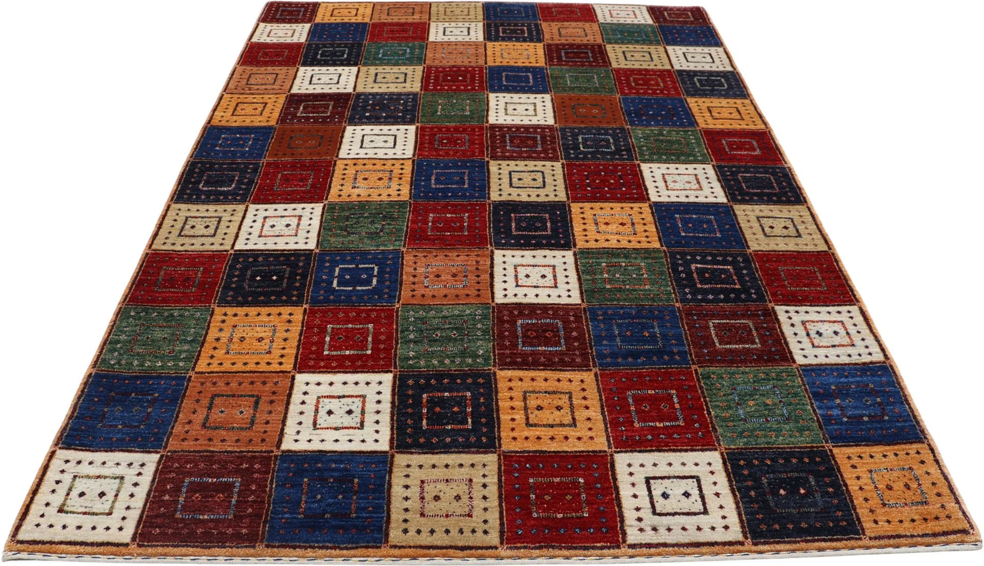 Handgeknüpfter Loribaft Orientteppich 175 × 249 cm