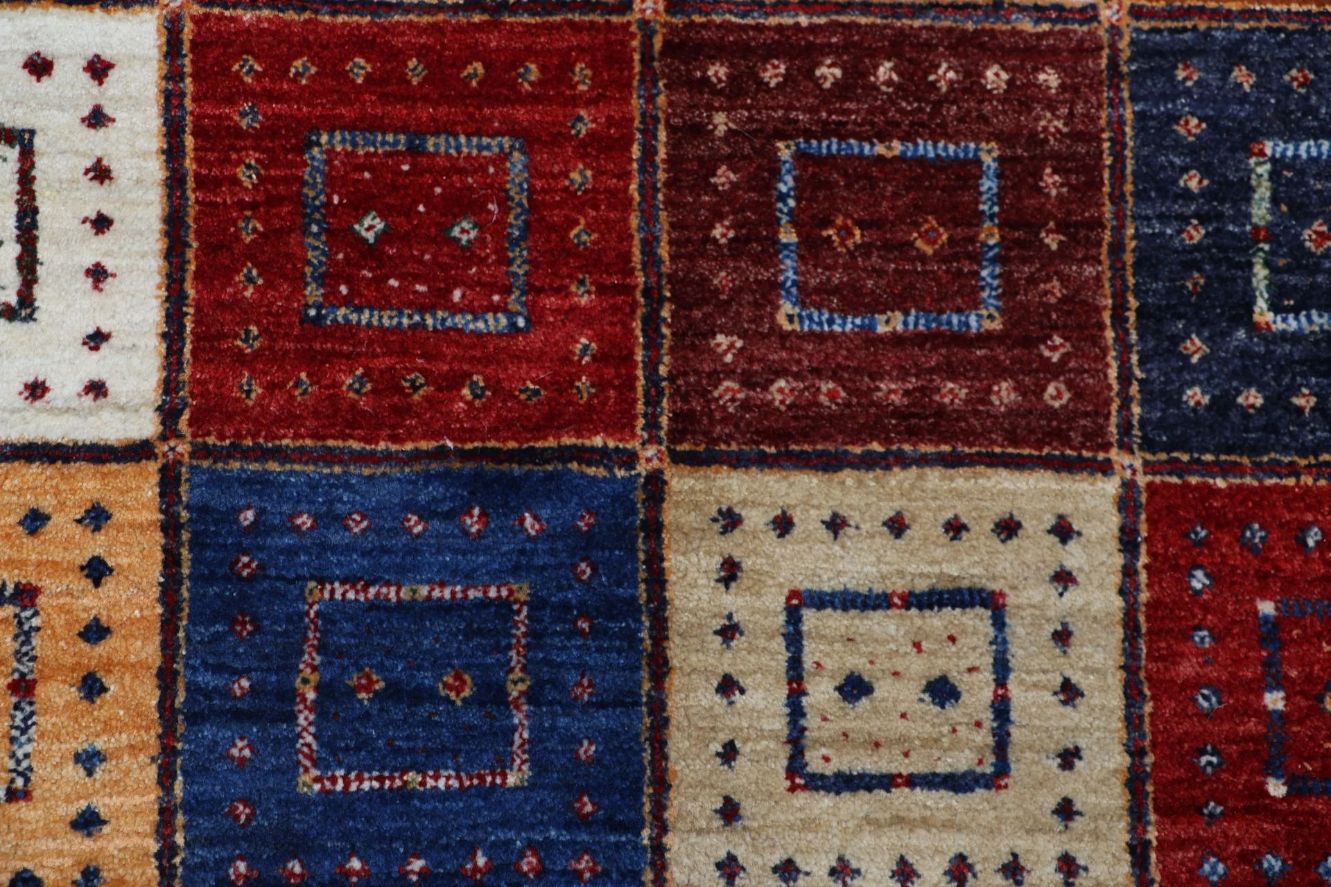 Handgeknüpfter Loribaft Orientteppich 175 × 249 cm