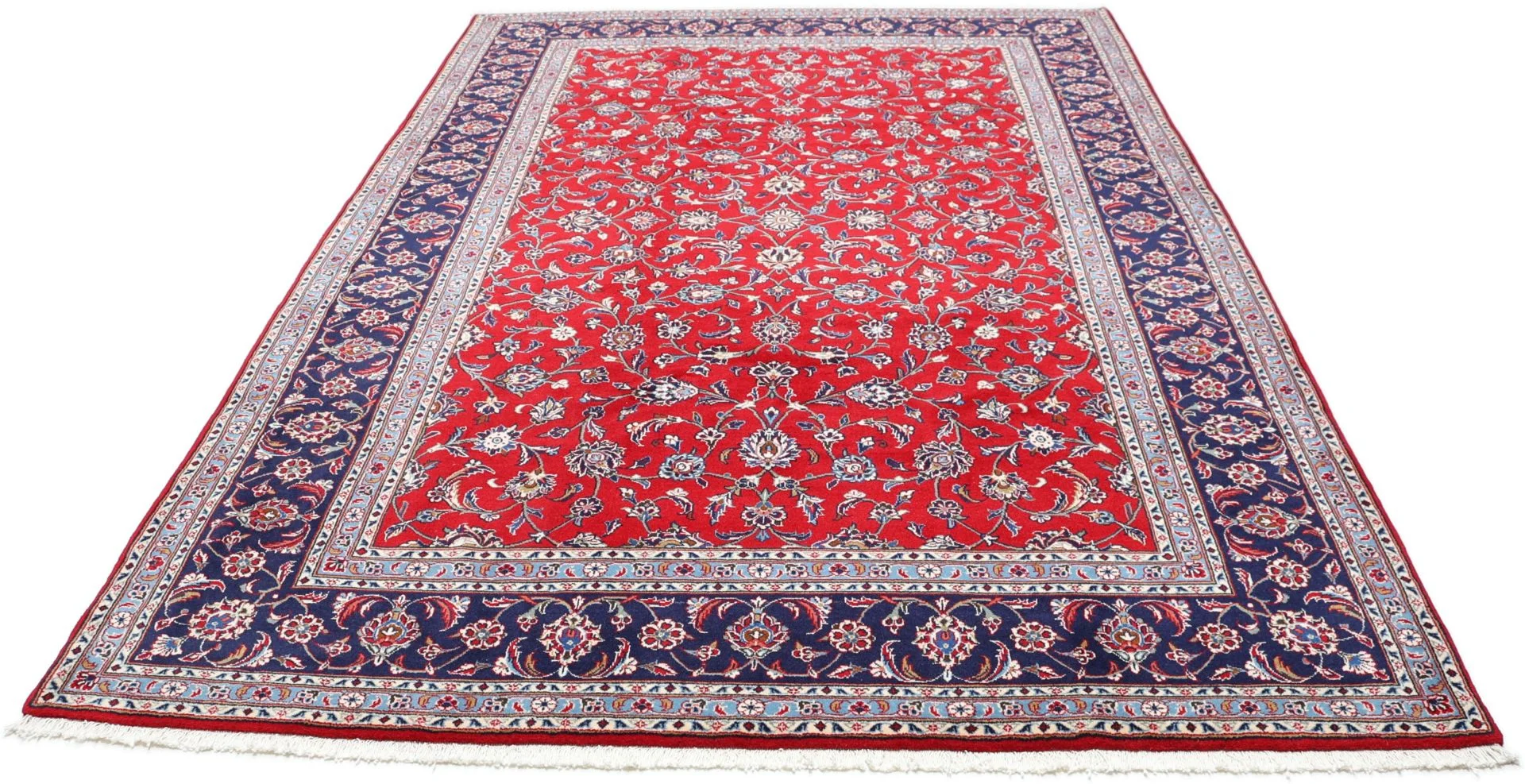 perserteppich-kashan-204-x-300-cm-schurwolle-handgeknupft-1 Kashan Perserteppich 204 × 300 cm aus Wolle, handgeknüpft