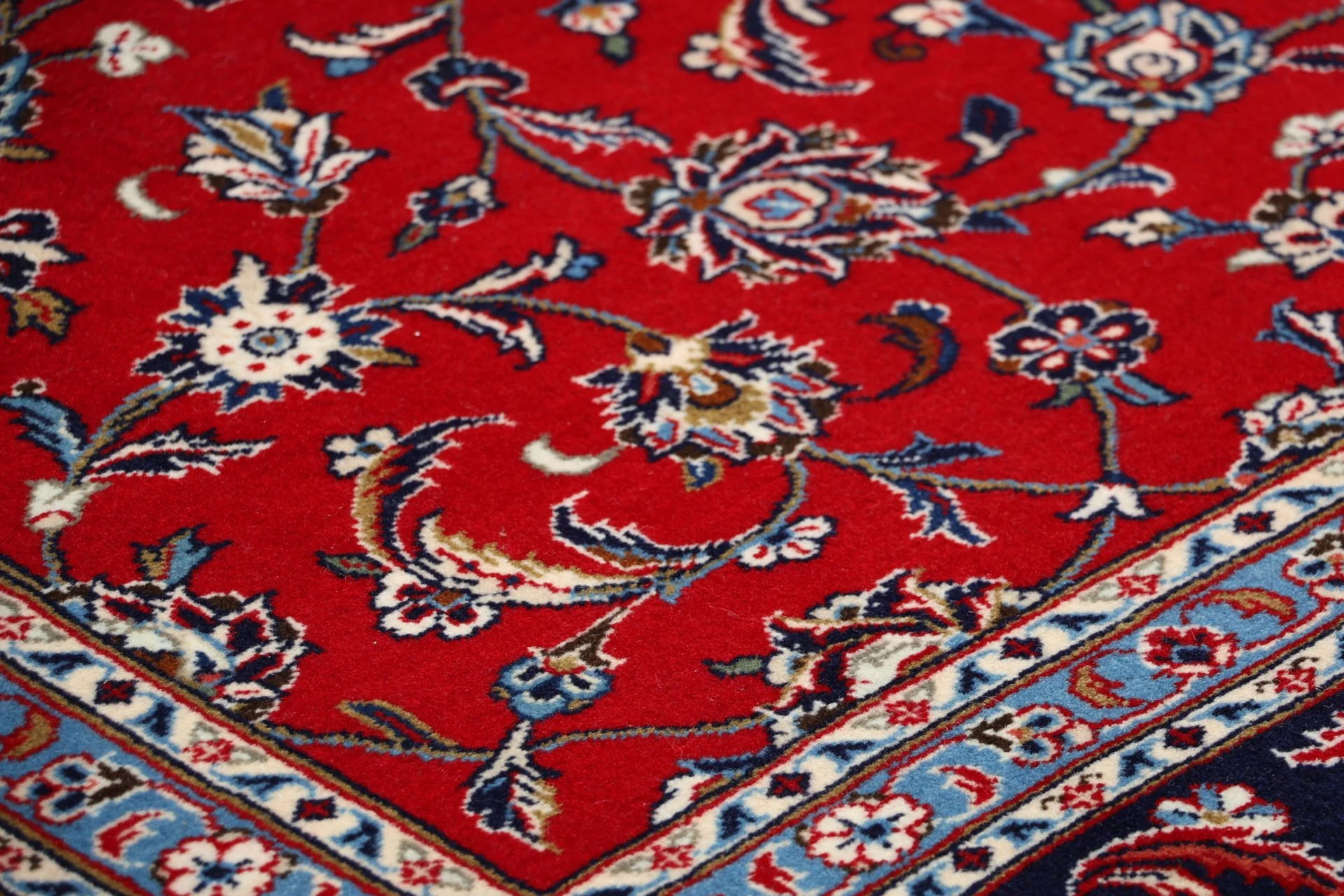 perserteppich-kashan-204-x-300-cm-schurwolle-handgeknupft-4 Kashan Perserteppich 204 × 300 cm aus Wolle, handgeknüpft