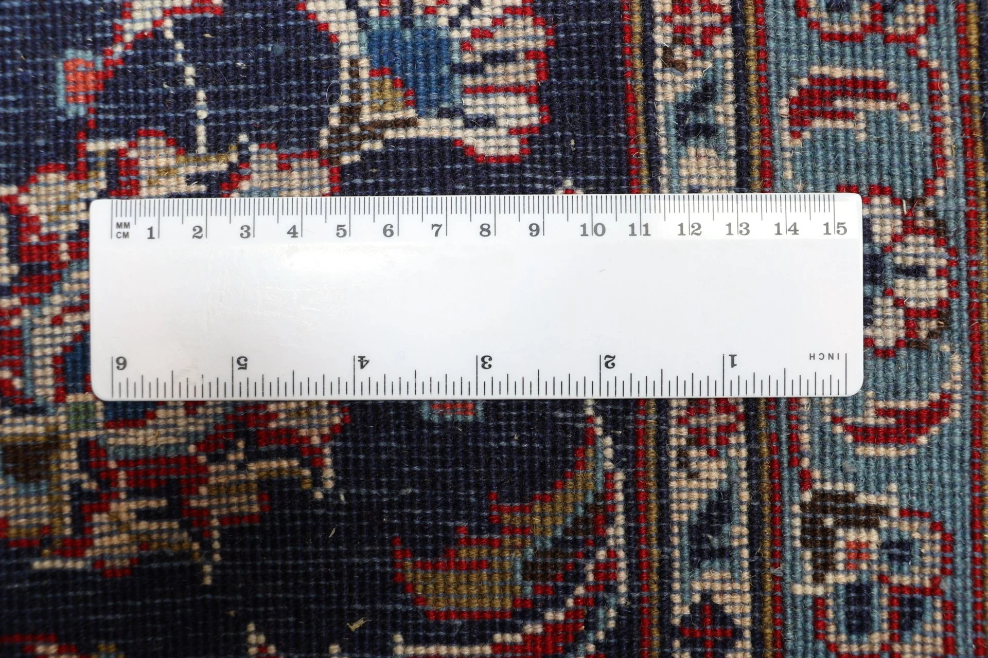 perserteppich-kashan-204-x-300-cm-schurwolle-handgeknupft-10 Kashan Perserteppich 204 × 300 cm aus Wolle, handgeknüpft