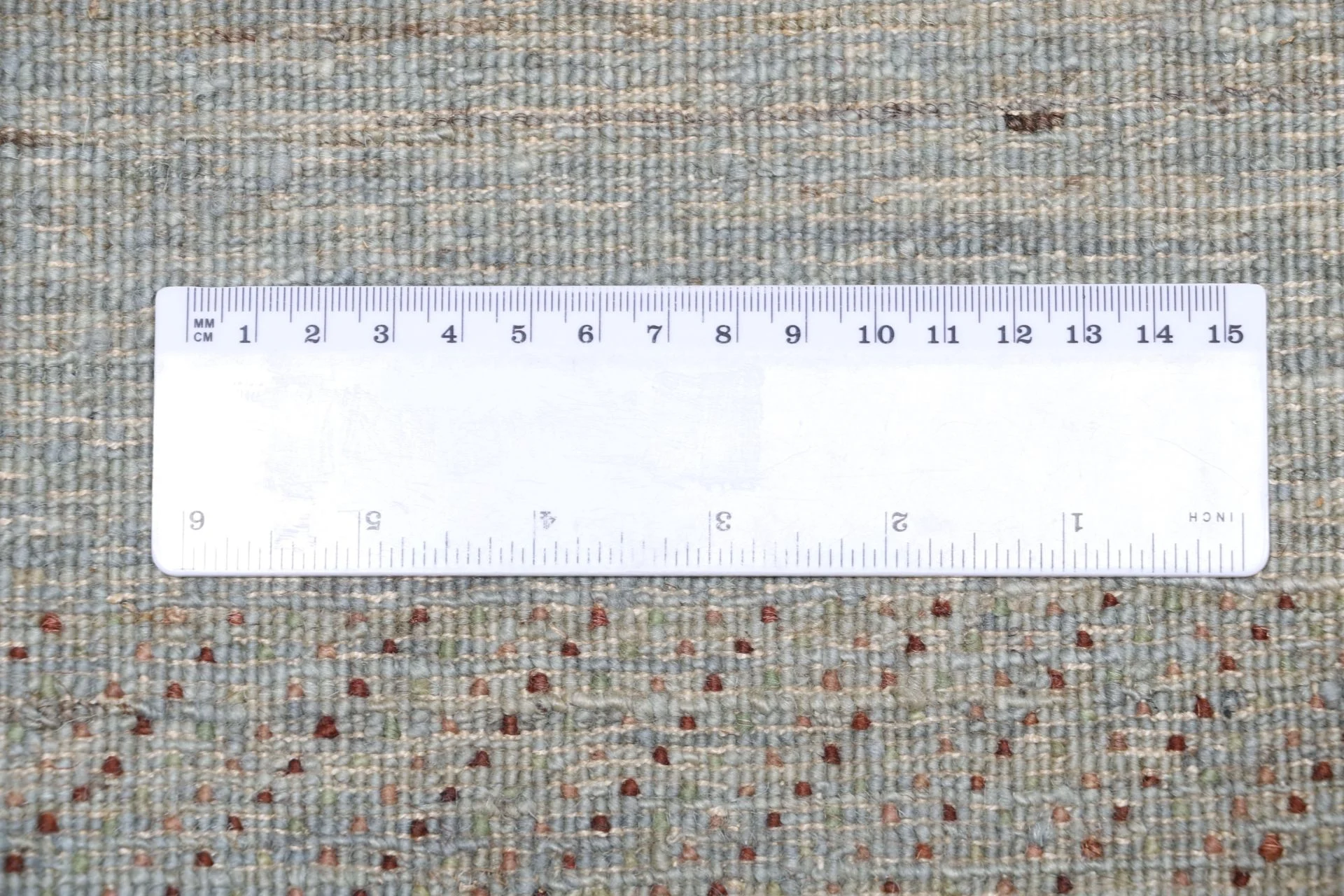 Loribaft Orientteppich 247 × 302 cm aus Wolle, handgeknüpft