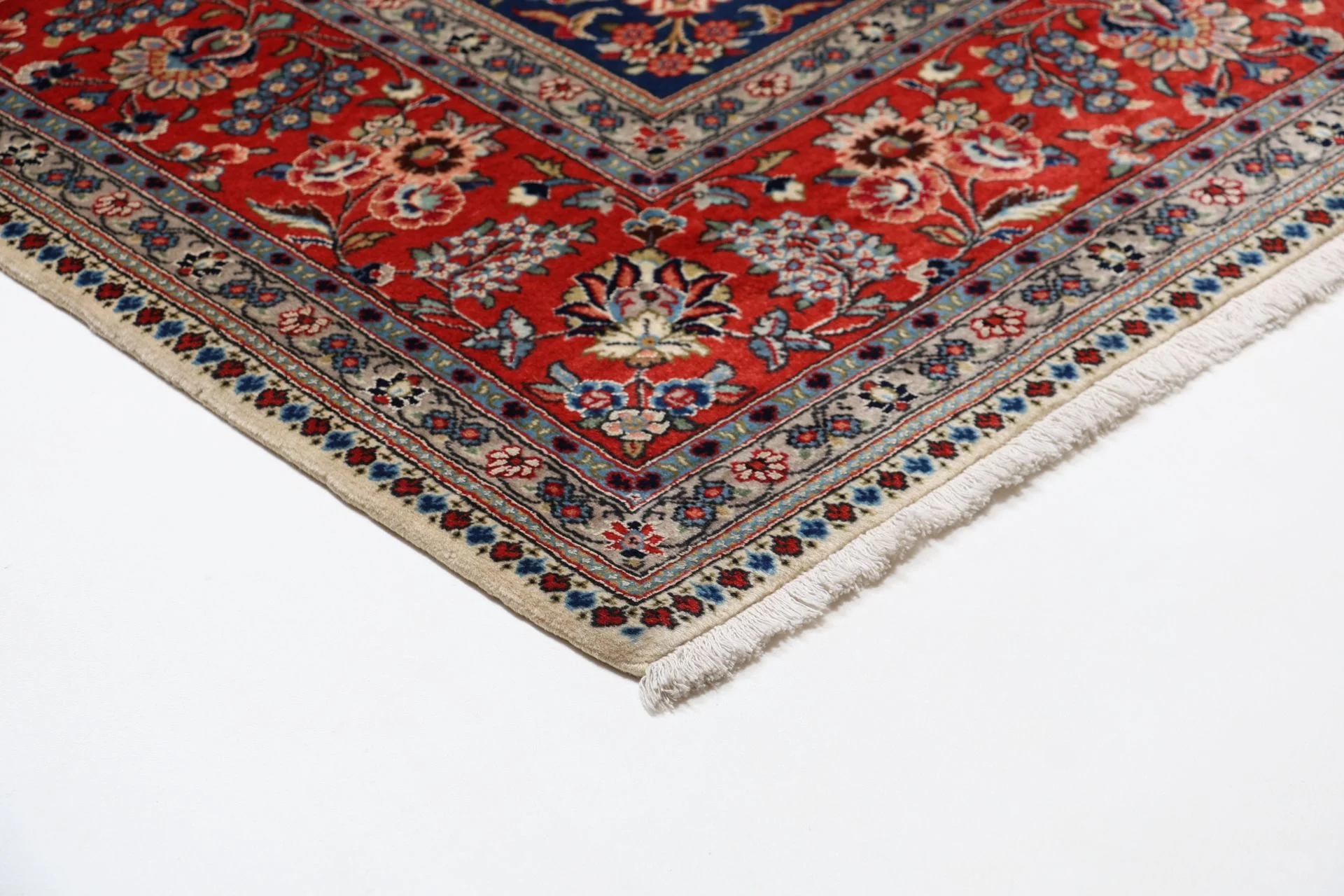 Sarough Perserteppich aus Iran, 200 × 305 cm