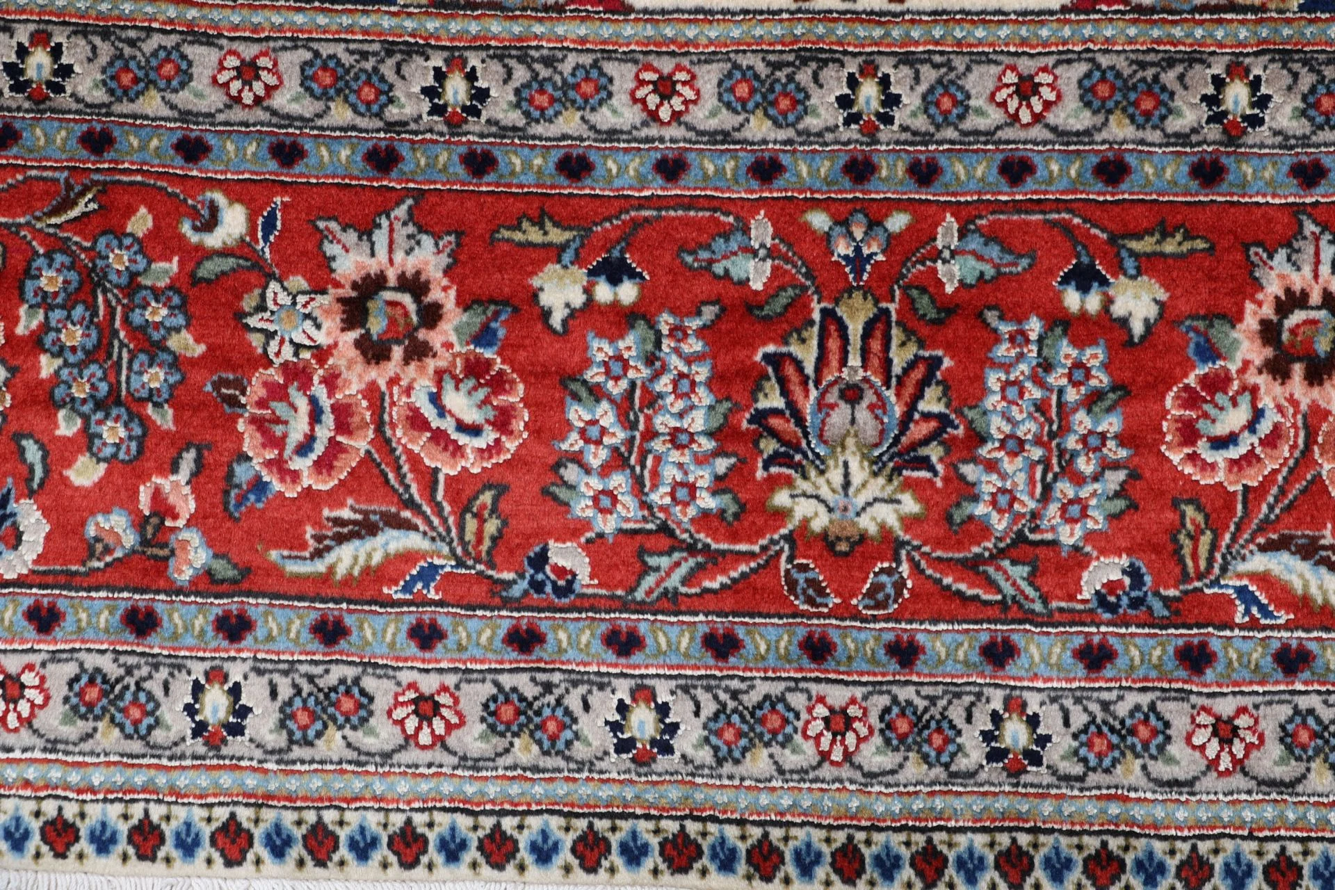 Sarough Perserteppich aus Iran, 200 × 305 cm