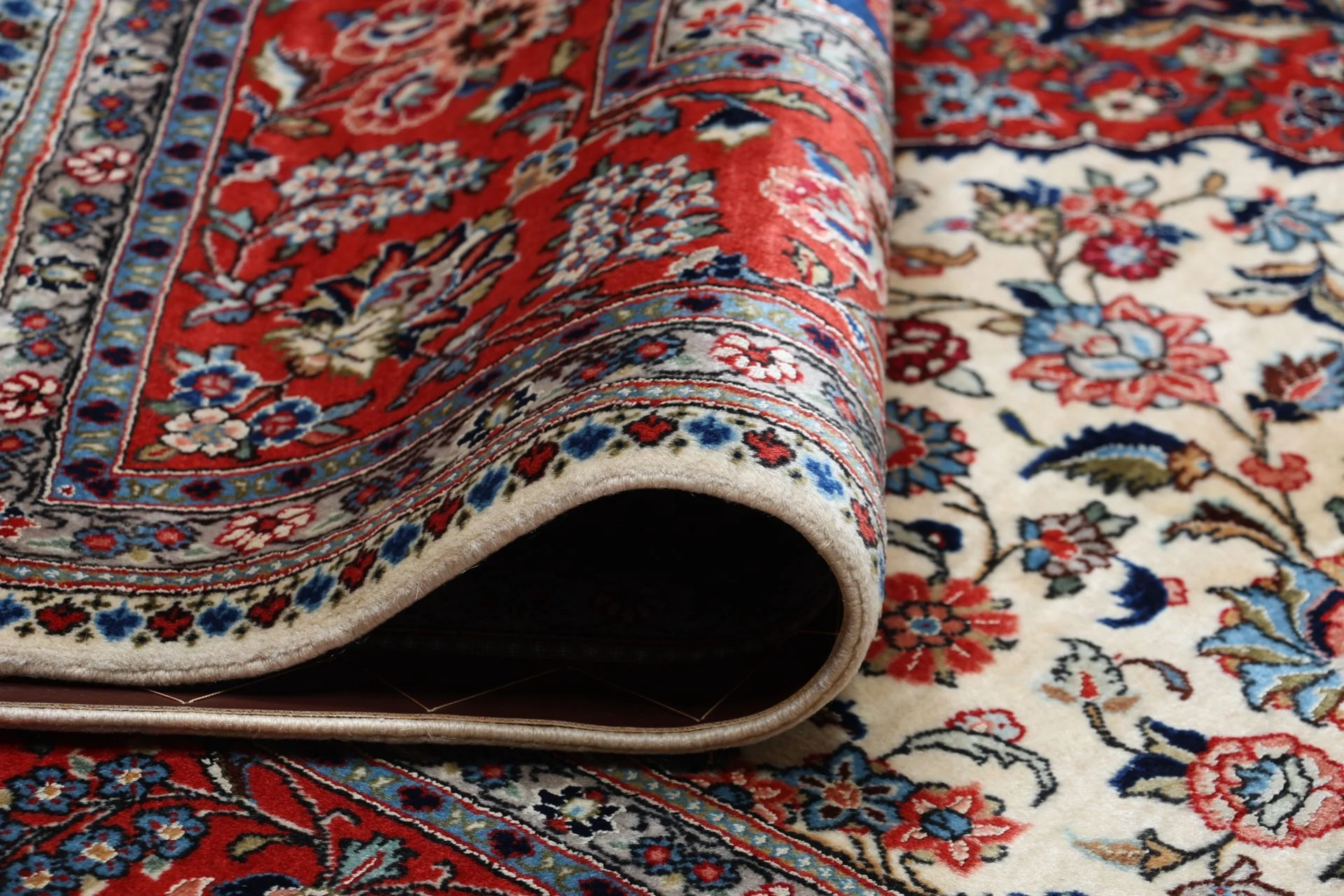 Sarough Perserteppich aus Iran, 200 × 305 cm