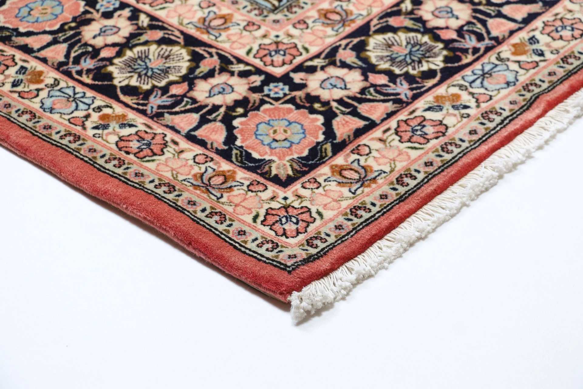 Sarough Perserteppich 210 × 320 cm aus Wolle, handgeknüpft