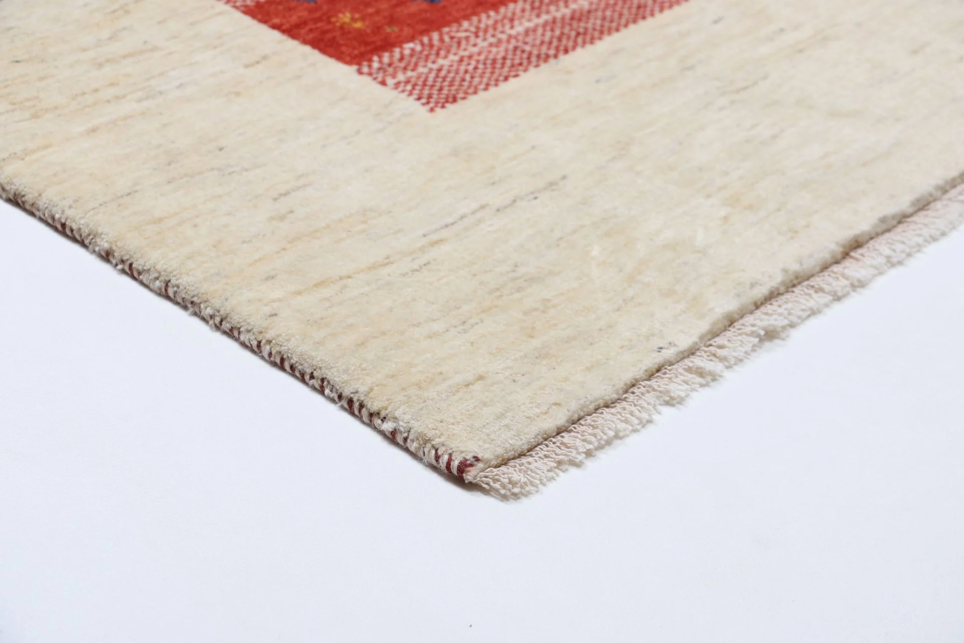 Loribaft Perserteppich aus Iran, 202 × 290 cm
