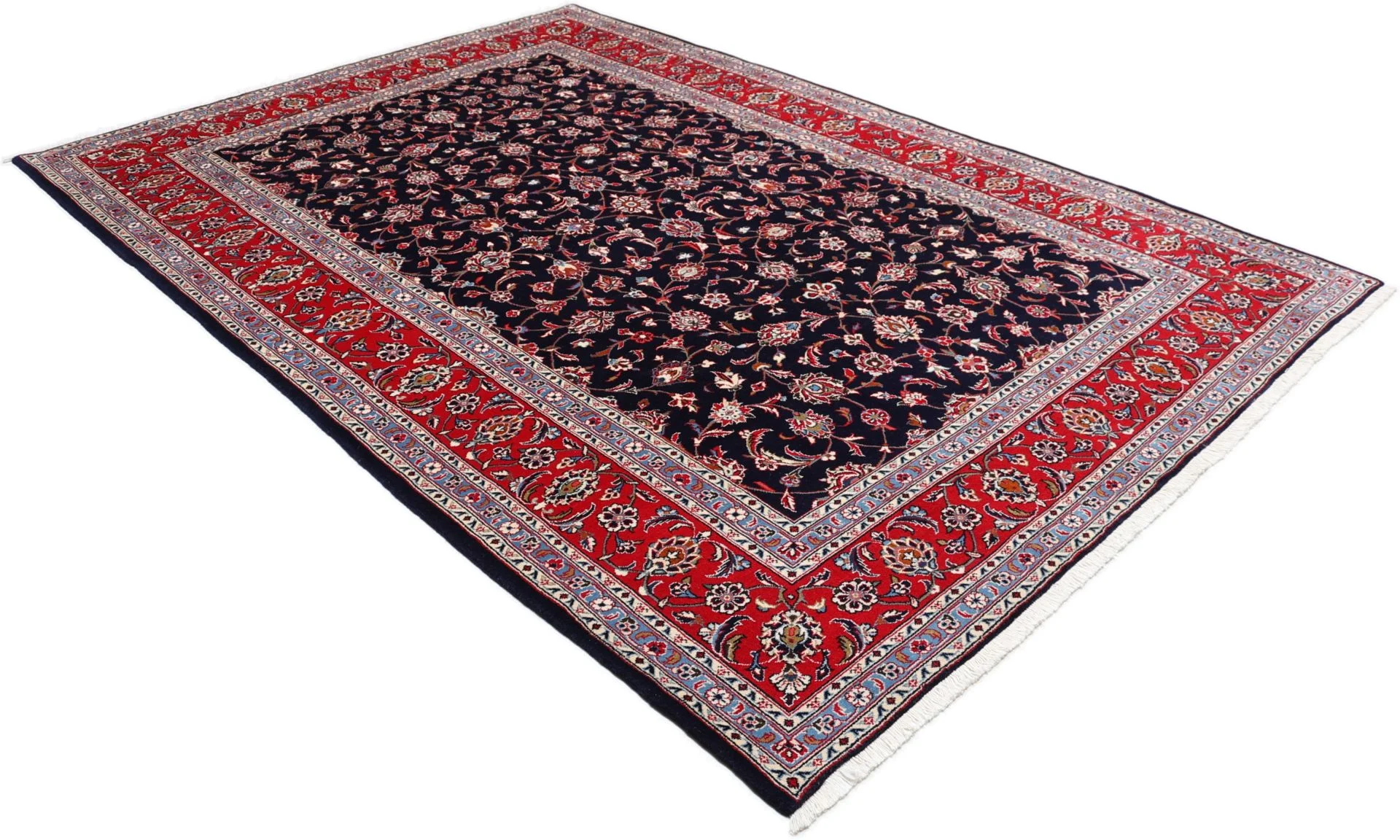 perserteppich-kashan-200-x-297-cm-schurwolle-handgeknupft-3 Kashan Perserteppich aus Iran, 200 × 297 cm
