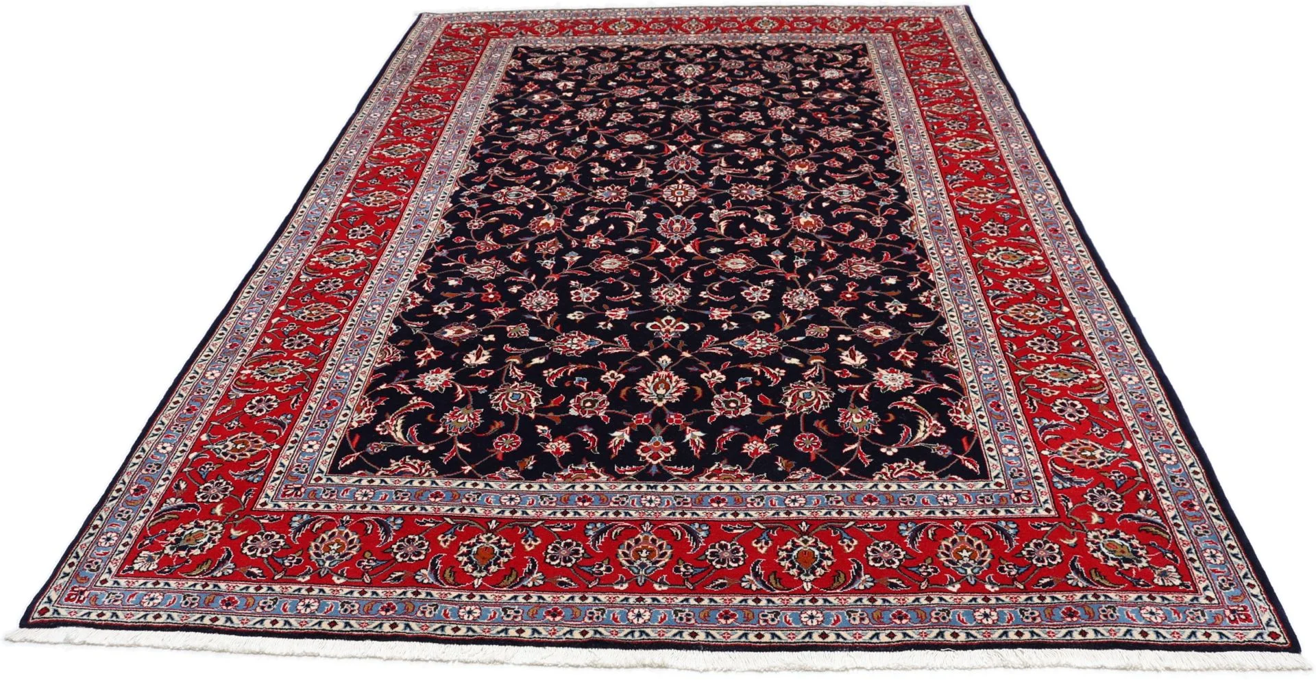 perserteppich-kashan-200-x-297-cm-schurwolle-handgeknupft-6 Kashan Perserteppich aus Iran, 200 × 297 cm