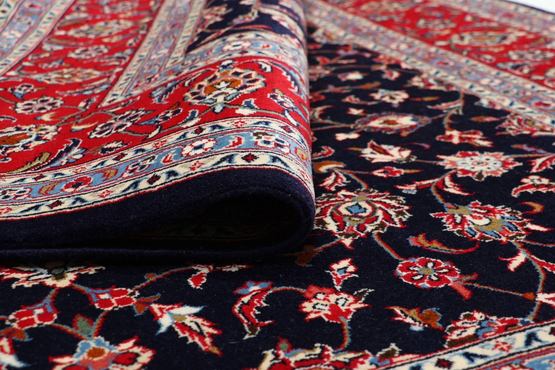 perserteppich-kashan-200-x-297-cm-schurwolle-handgeknupft-9 Kashan Perserteppich aus Iran, 200 × 297 cm