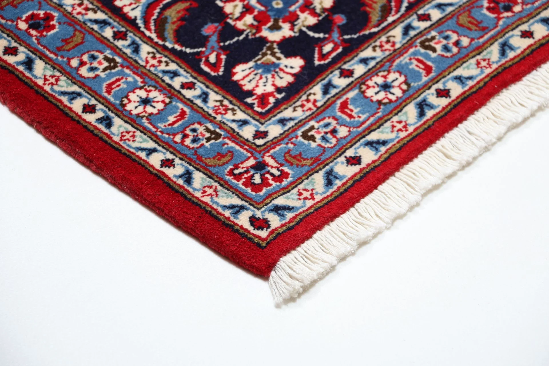 perserteppich-kashan-200-x-298-cm-schurwolle-handgeknupft-5 Kashan Perserteppich 200 × 298 cm aus Wolle, handgeknüpft