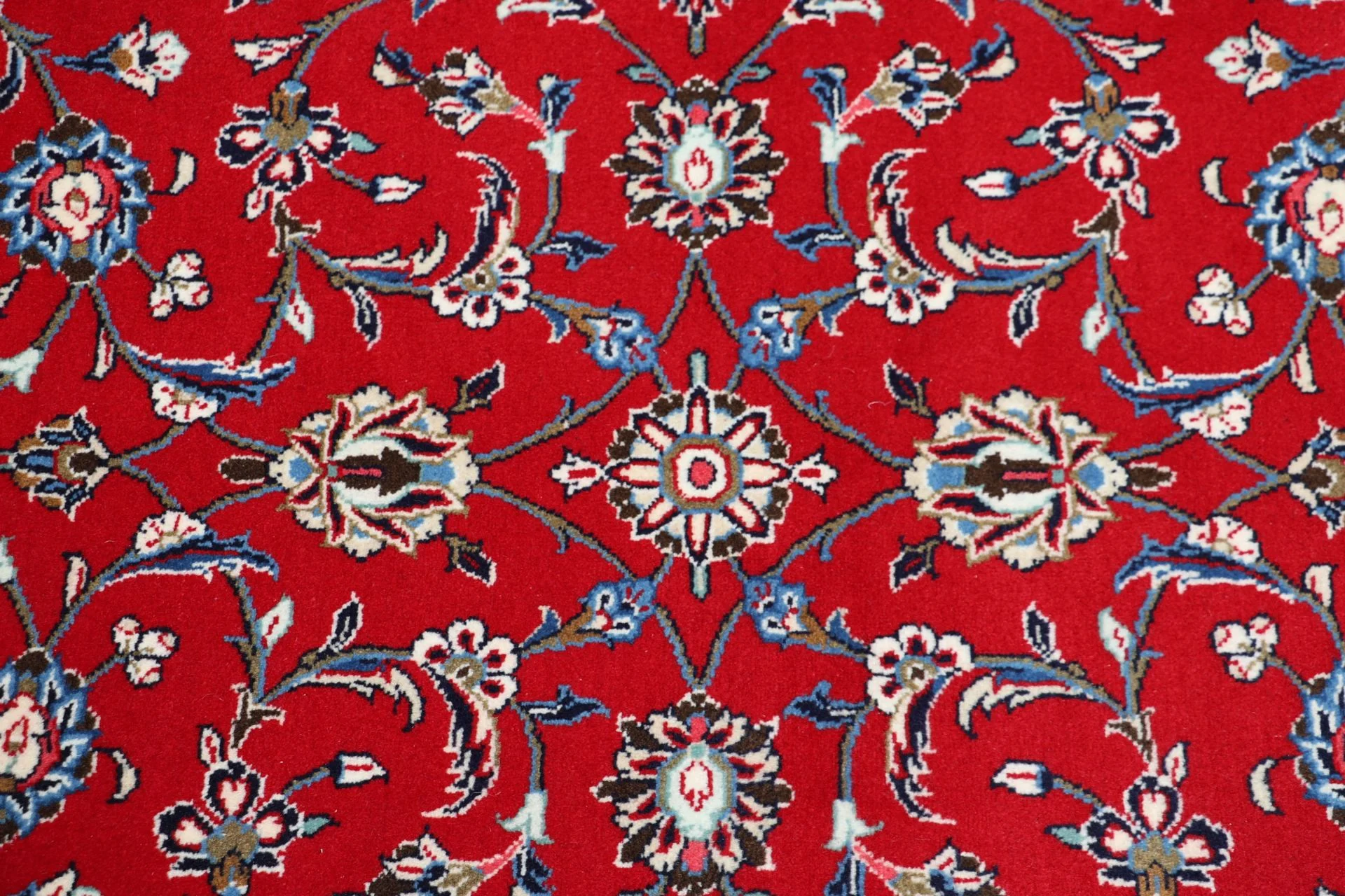 perserteppich-kashan-200-x-298-cm-schurwolle-handgeknupft-8 Kashan Perserteppich 200 × 298 cm aus Wolle, handgeknüpft