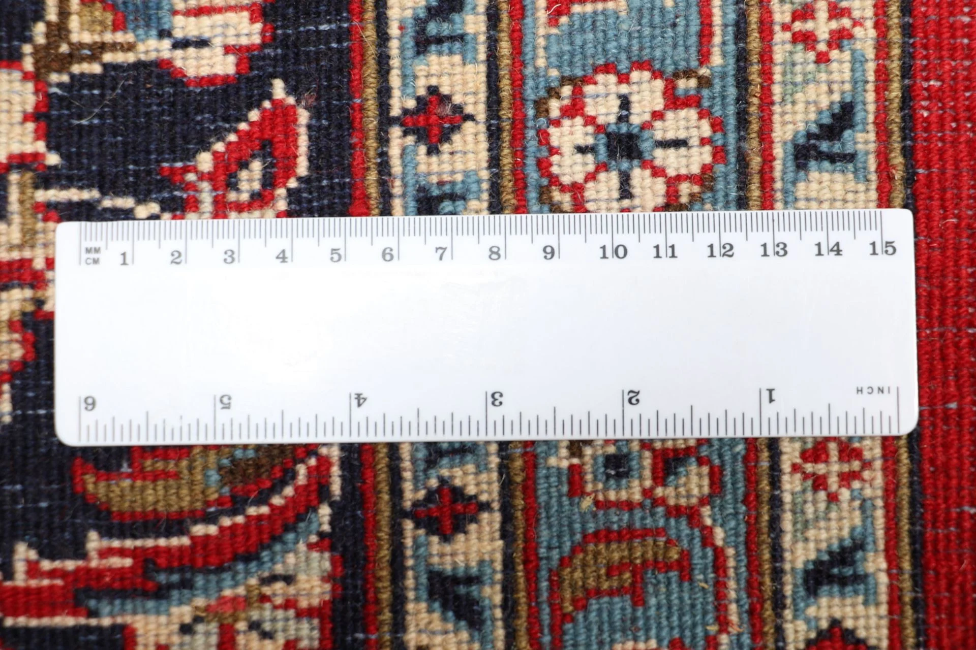 perserteppich-kashan-200-x-298-cm-schurwolle-handgeknupft-10 Kashan Perserteppich 200 × 298 cm aus Wolle, handgeknüpft