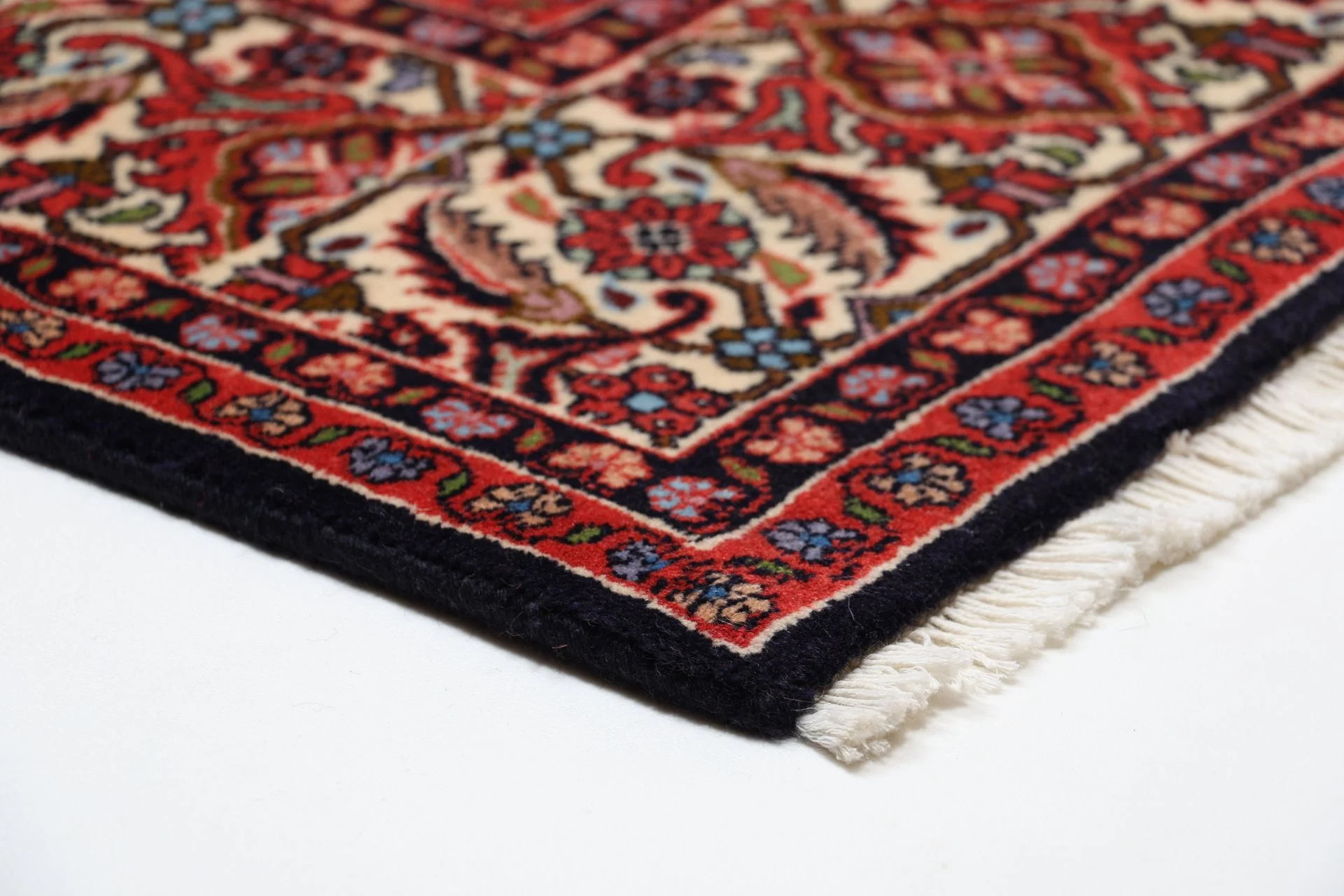 Bijar Perserteppich 170 × 255 cm aus Wolle, handgeknüpft