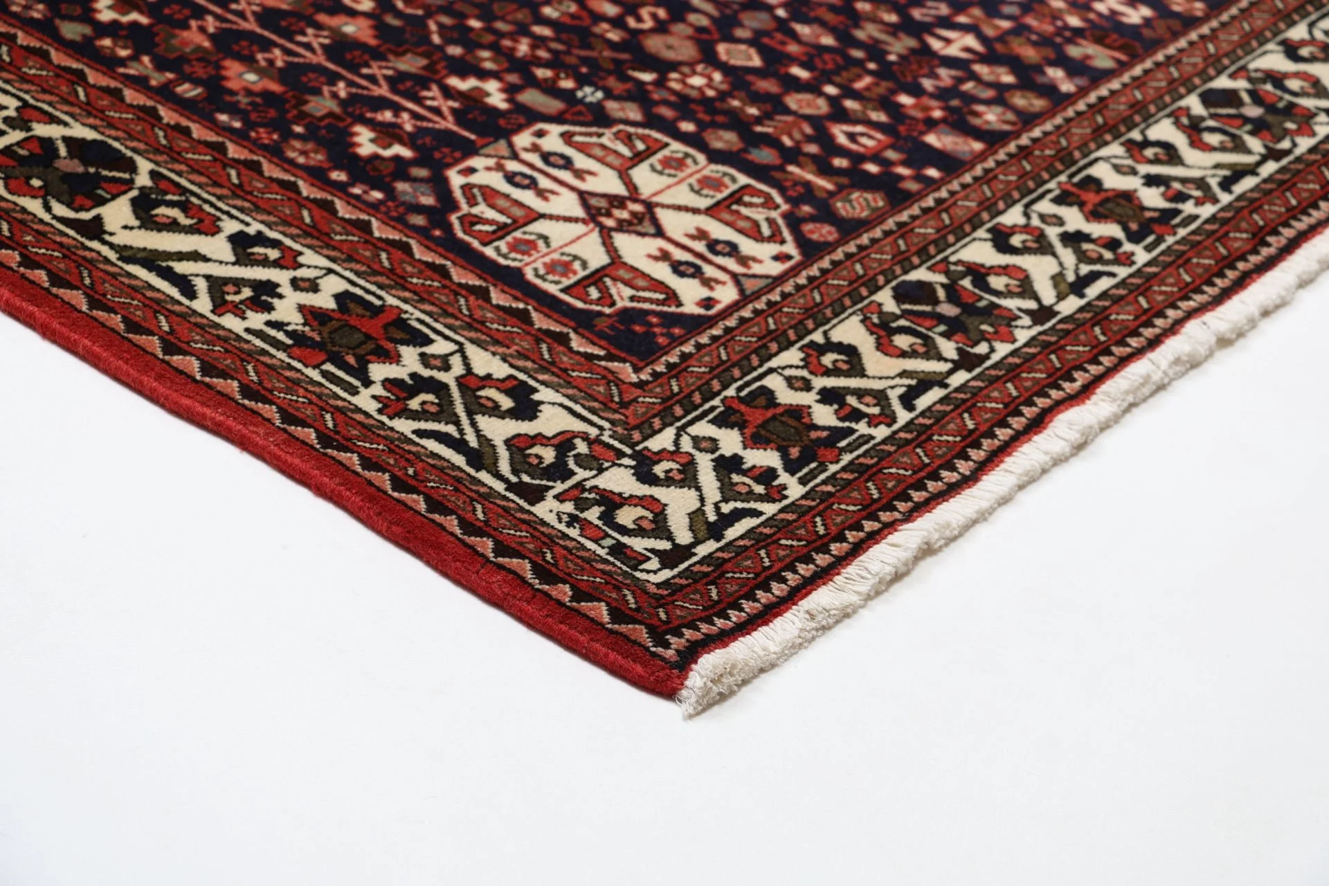 Perserteppich aus Iran, 198 × 298 cm