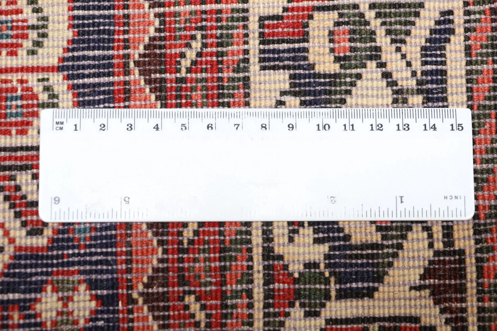 Perserteppich aus Iran, 198 × 298 cm