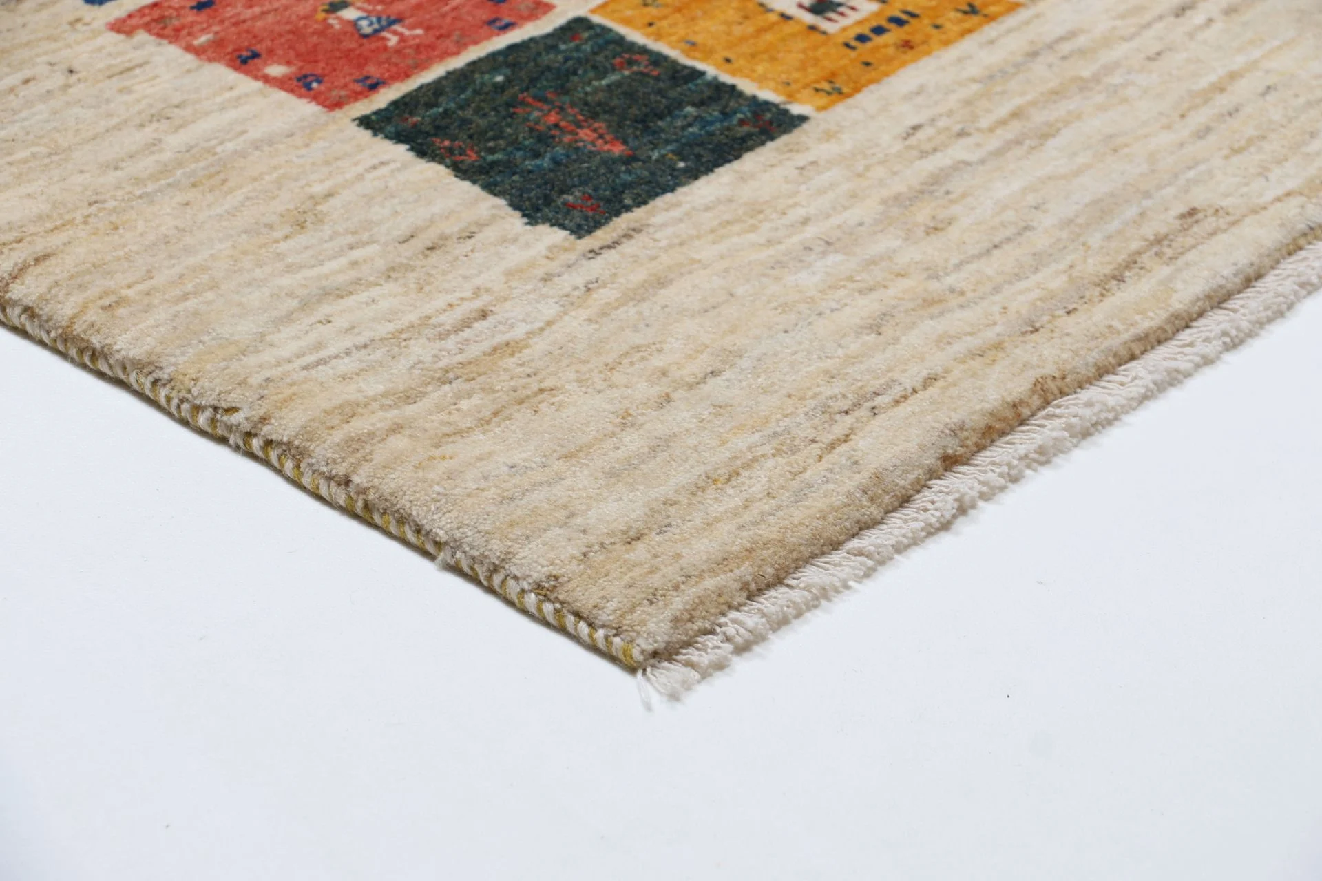Loribaft Perserteppich aus Iran, 200 × 285 cm