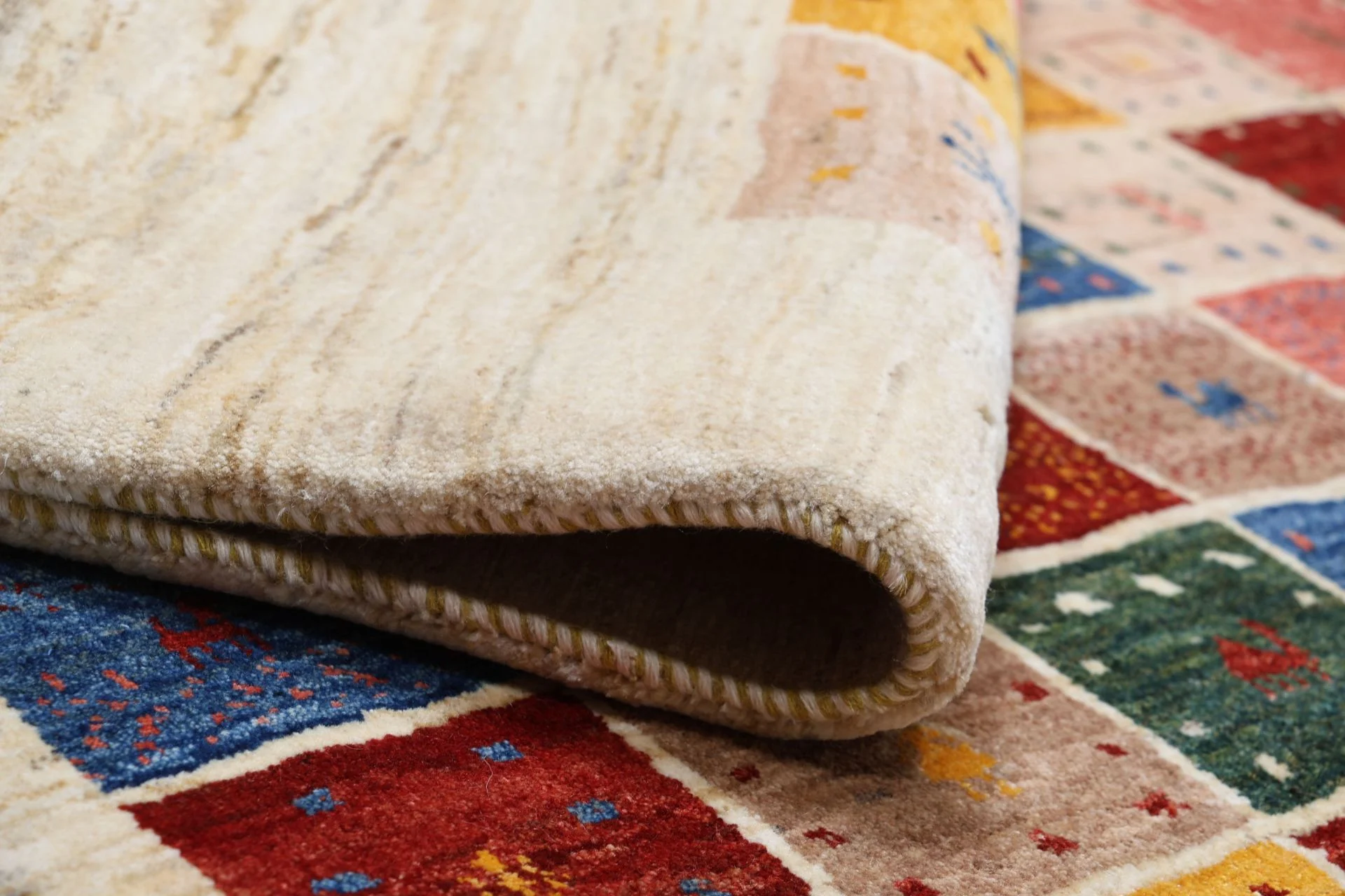 Loribaft Perserteppich aus Iran, 200 × 285 cm