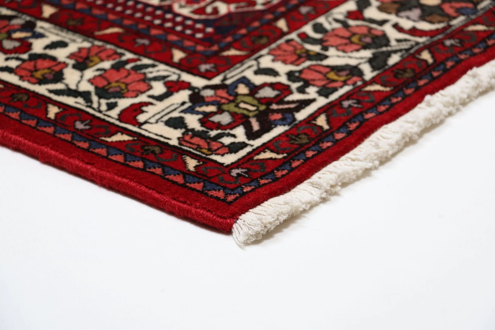 Perserteppich aus Iran, 160 × 257 cm